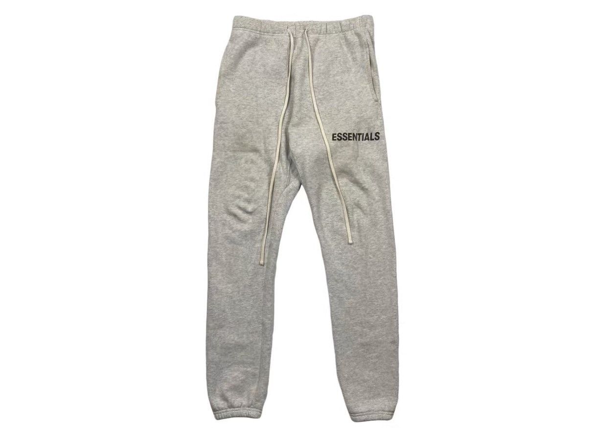 Essentials Essentials FOG Slogan Sweatpants J31 Size US 32 / EU 48 - 1 Thumbnail