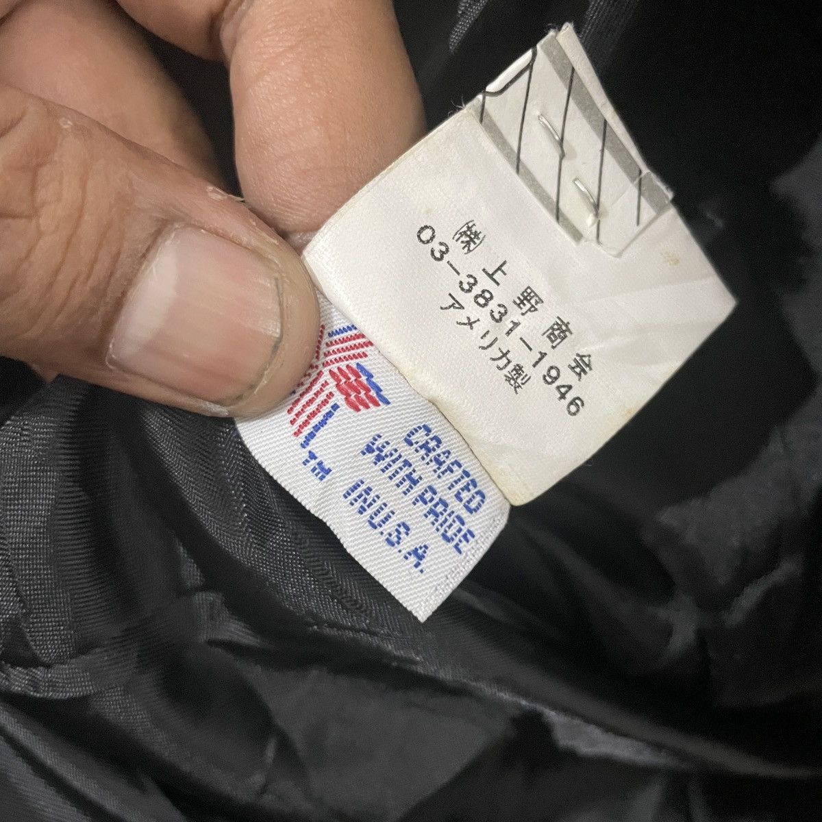 Vintage 90s Schott U.S.740N Pea Jacket