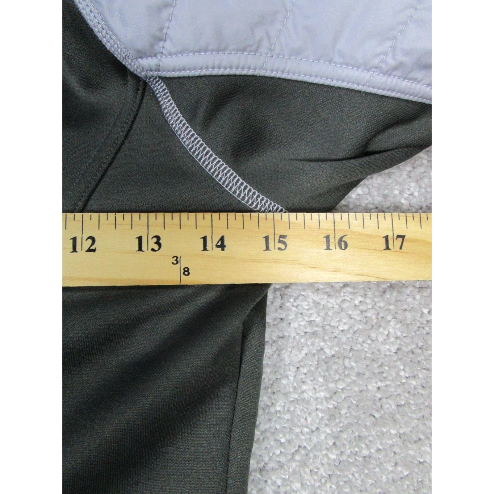 The North Face The North Face Jacket Womens XS Purple Insulated Full Zip Regular Fit Size XS / US 0-2 / IT 36-38 - 6 Thumbnail