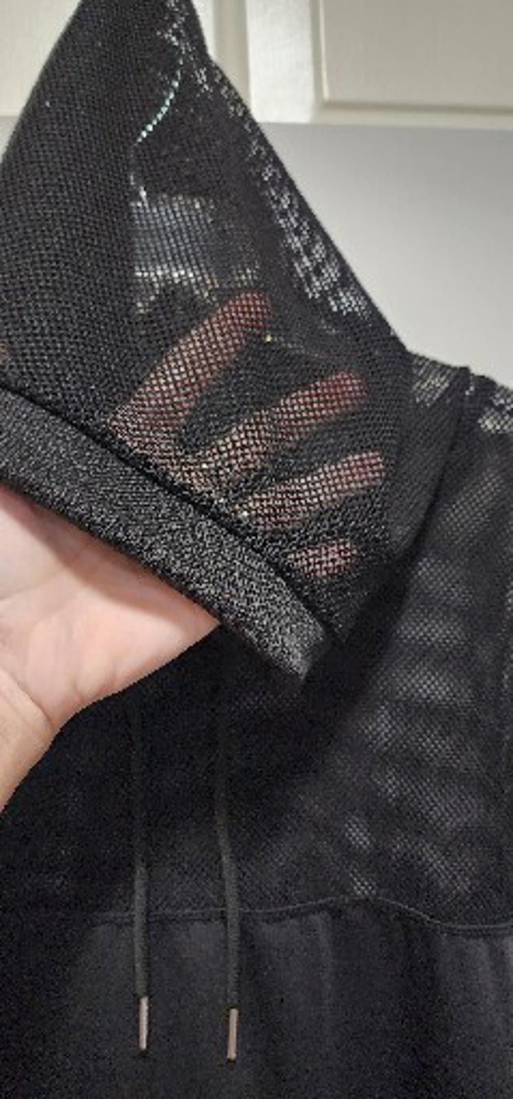 Other SOBA Sport Women’s Black Drawstring Sweatshirt Hoodie Sz S Size S / US 4 / IT 40 - 6 Thumbnail