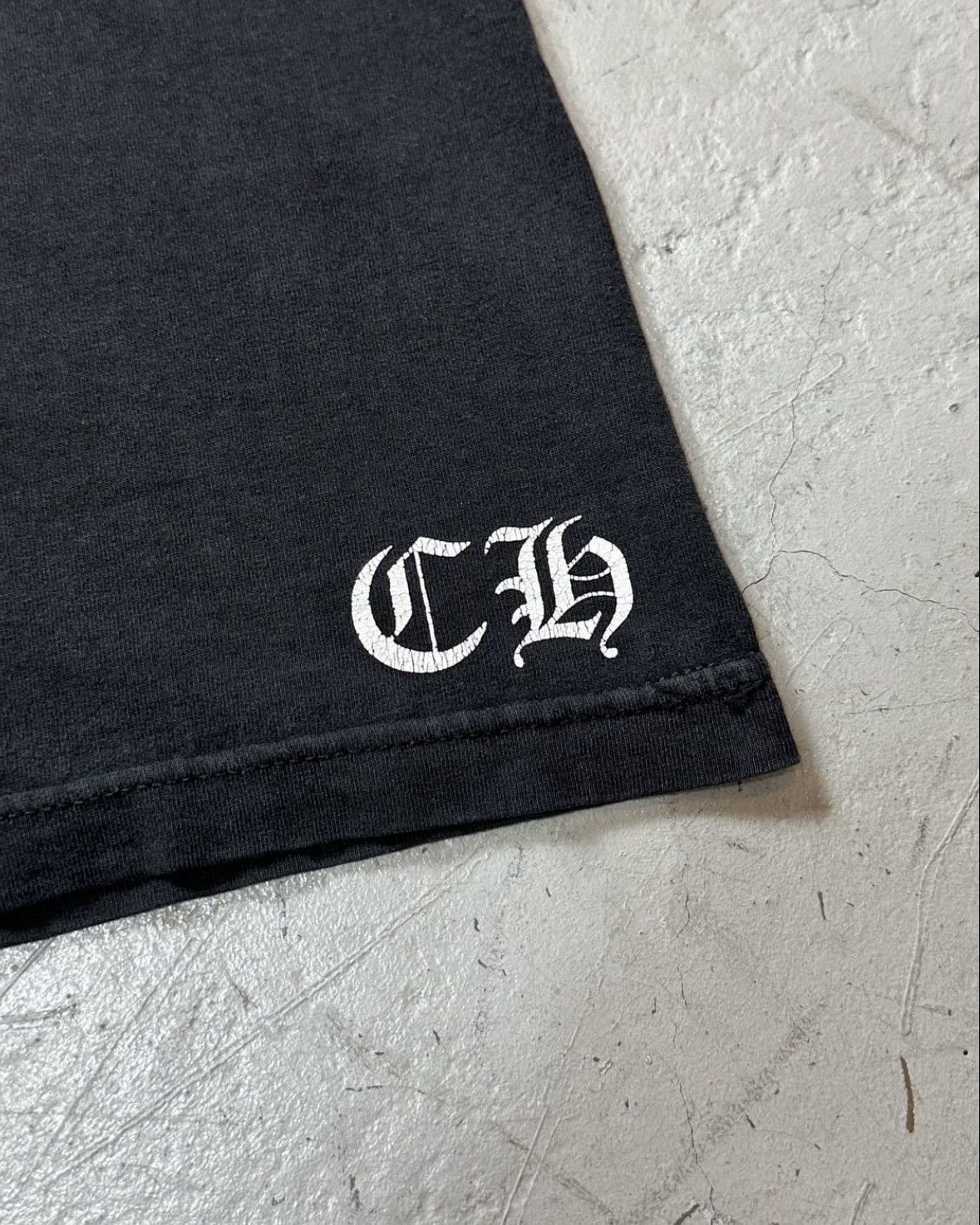 Chrome Hearts 90s FUCK YOU Tee Size US L / EU 52-54 / 3 - 3 Thumbnail