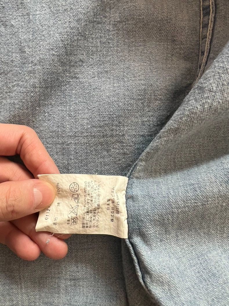 Visvim visvim Classic Taoist robe 2505-Nextarrow Size US L / EU 52-54 / 3 - 7 Thumbnail