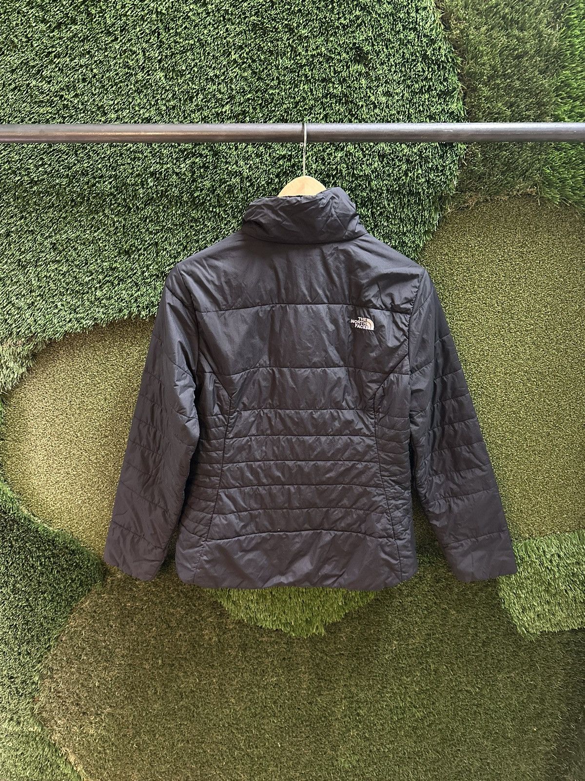 The North Face The North Face Black Light Puffer Jacket Medium Size M / US 6-8 / IT 42-44 - 2 Thumbnail