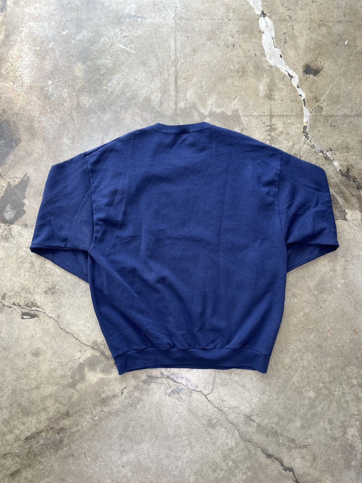 NCAA × Vintage Vintage 90s Penn State Crewneck 2XL Size US XXL / EU 58 / 5 - 4 Thumbnail