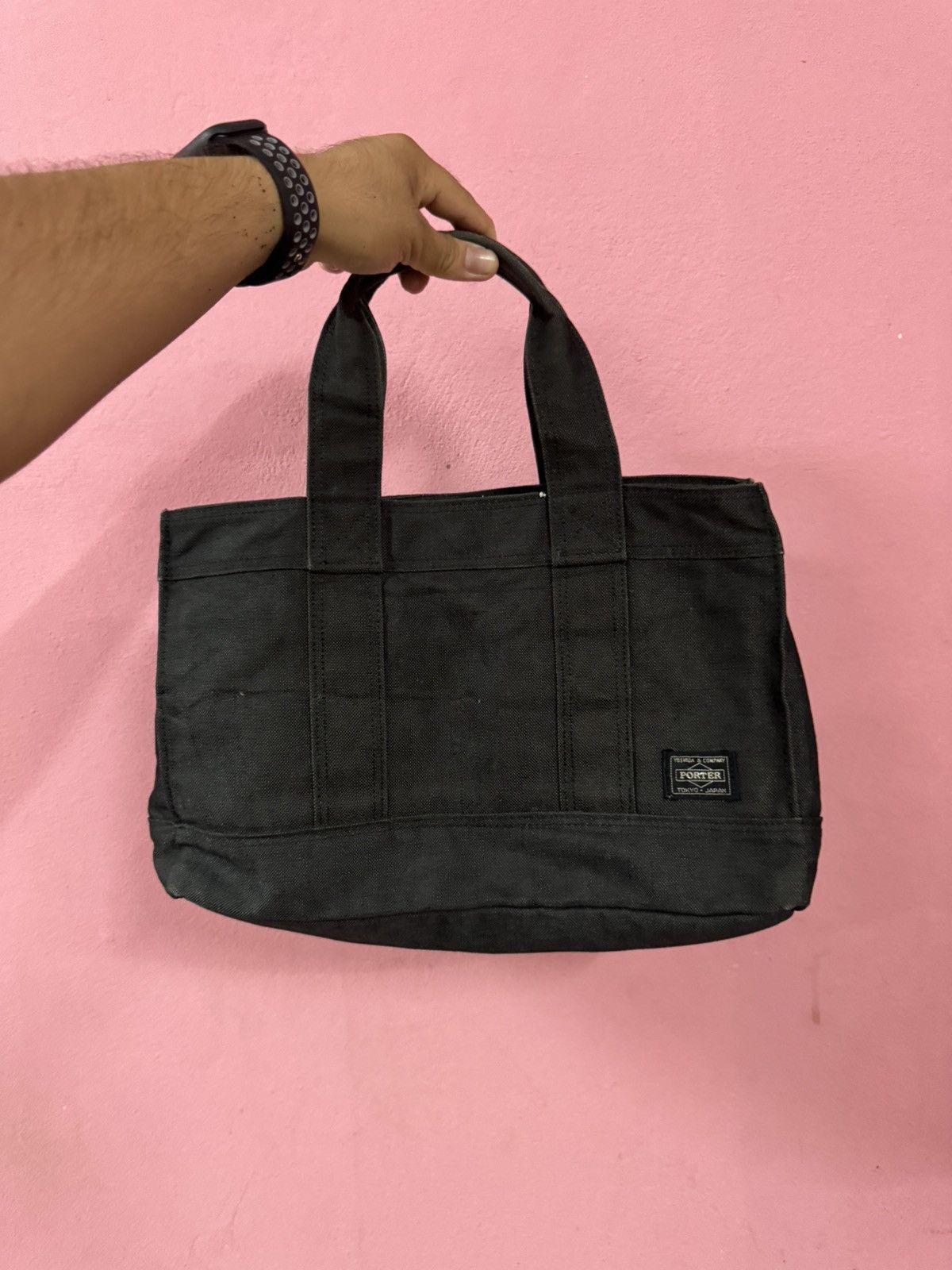 PORTER SMOKEY SHOULDER BAG
