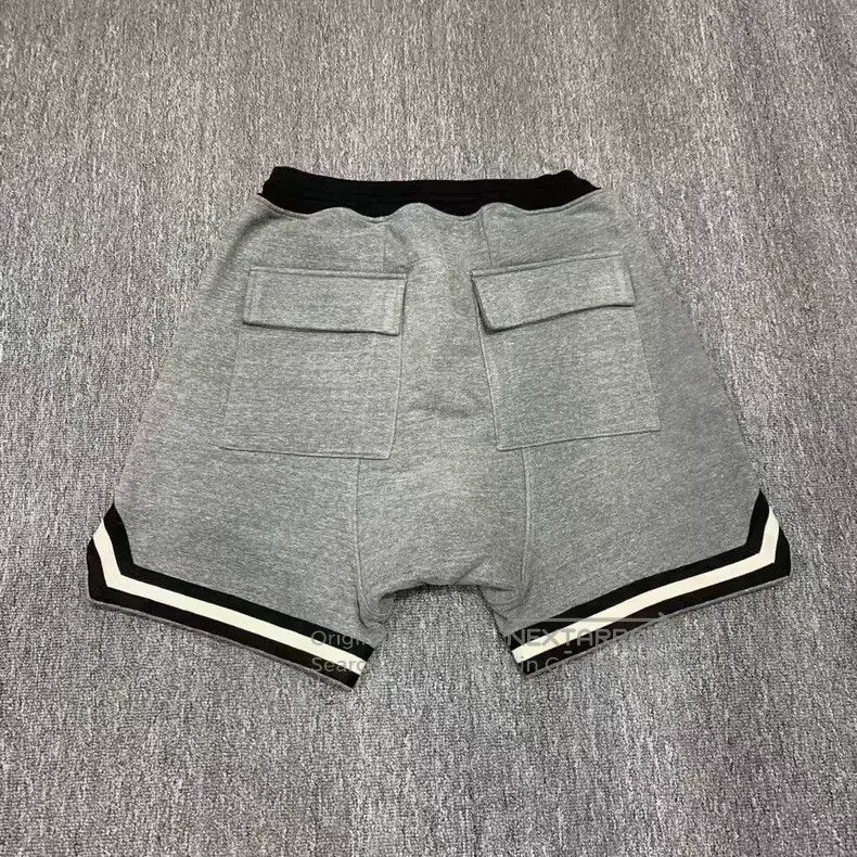 Other Fear of God Grey mesh shorts Size US 28 / EU 44 - 2 Thumbnail