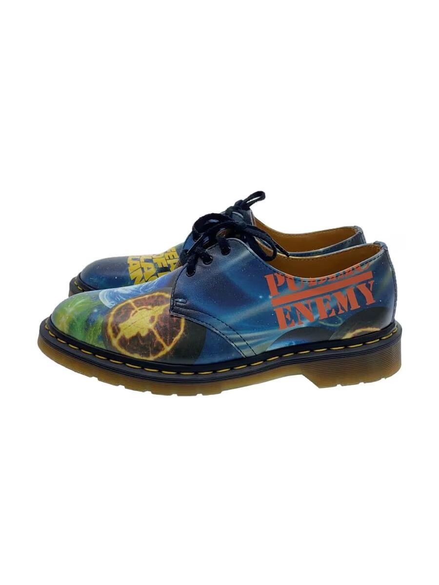 Supreme × Undercover Public Enemy Dr Martens Shoes Size US 8 / EU 41 - 1 Thumbnail