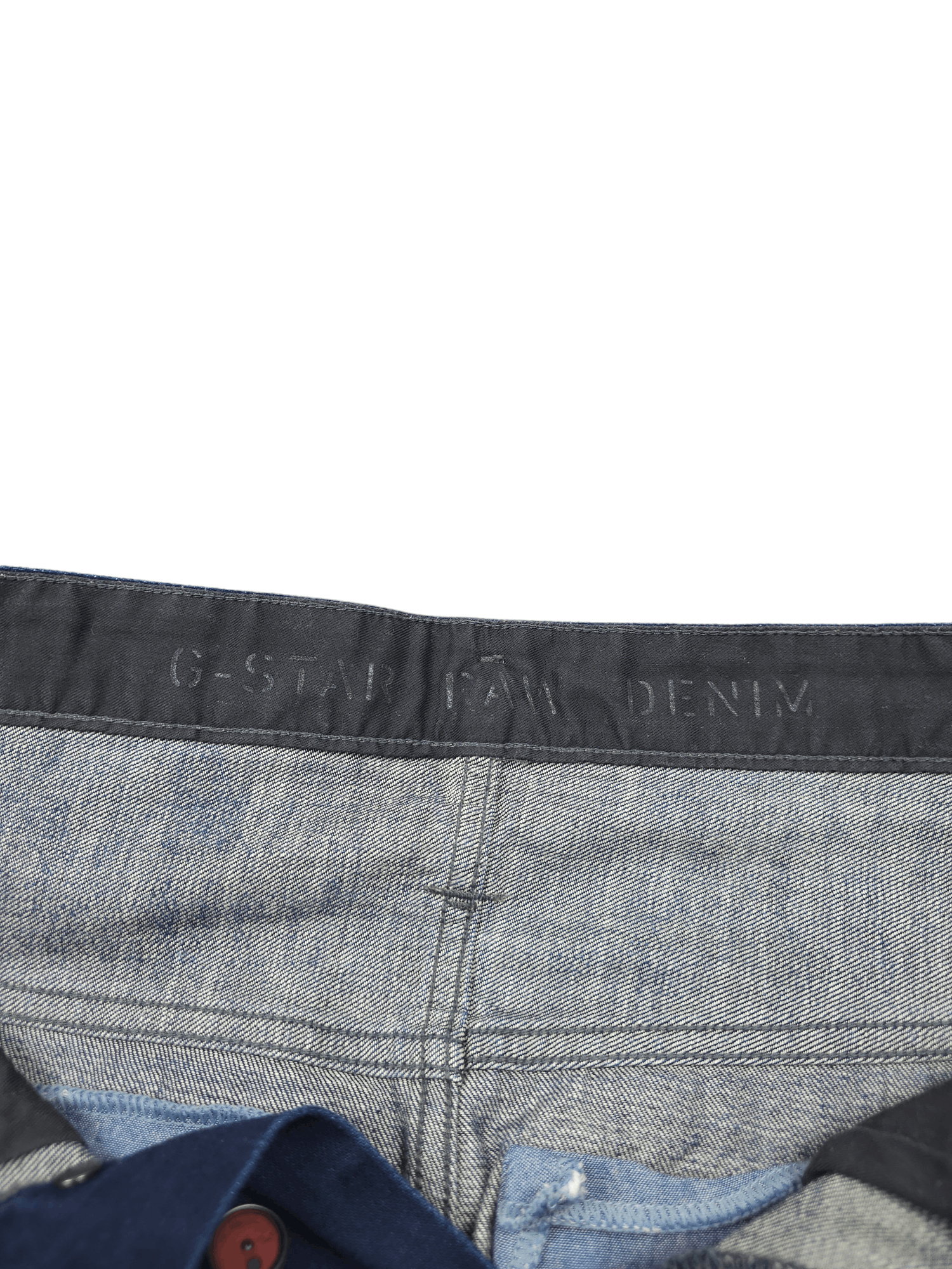 G-Star 💎 G-STAR RAW 30/30 3D Slim Navy Painter Denim Jeans Size US 30 / EU 46 - 14 Thumbnail