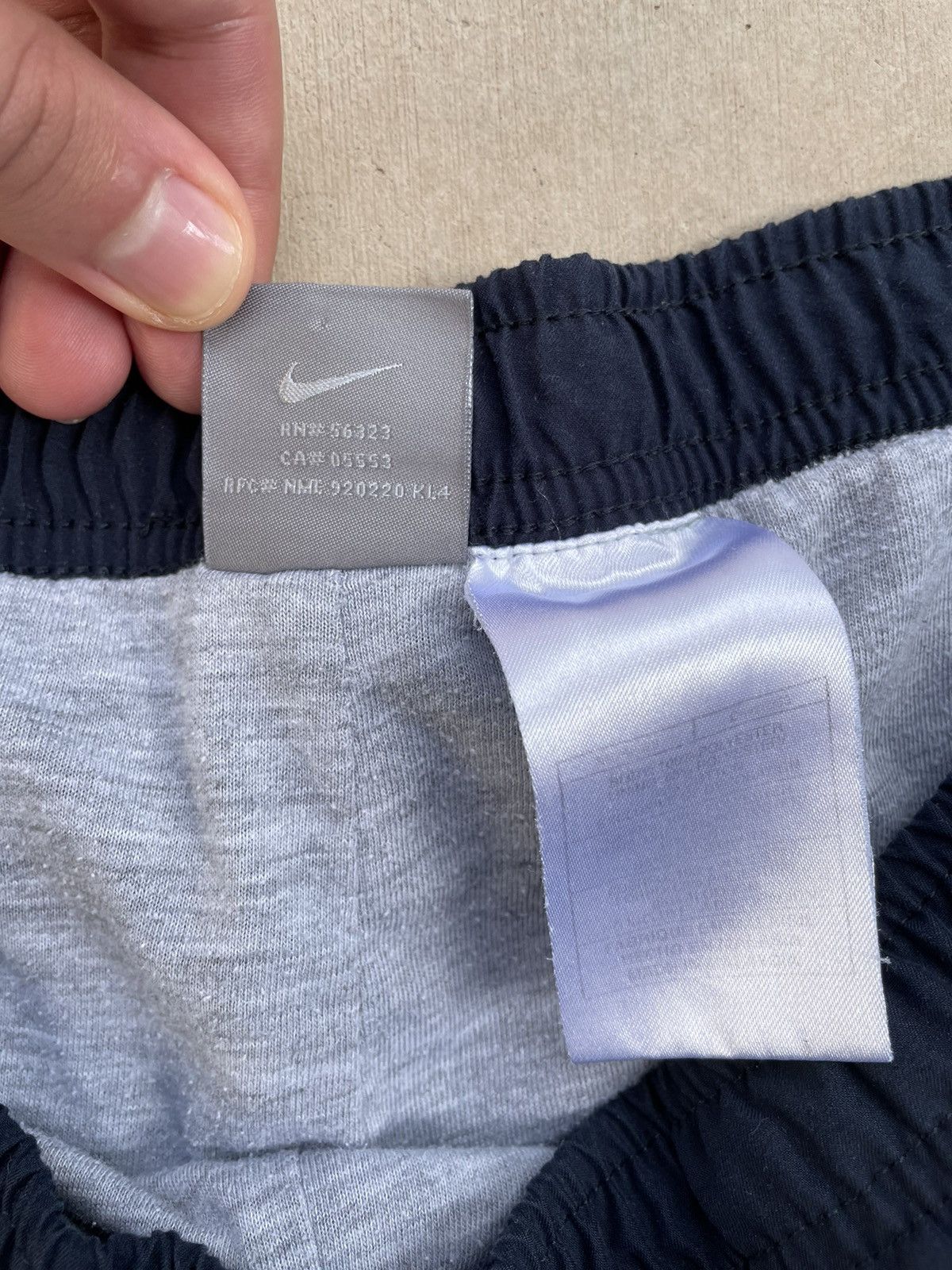 Nike × Vintage Rare Vintage Nike Sweatpants Size US 31 - 9 Thumbnail