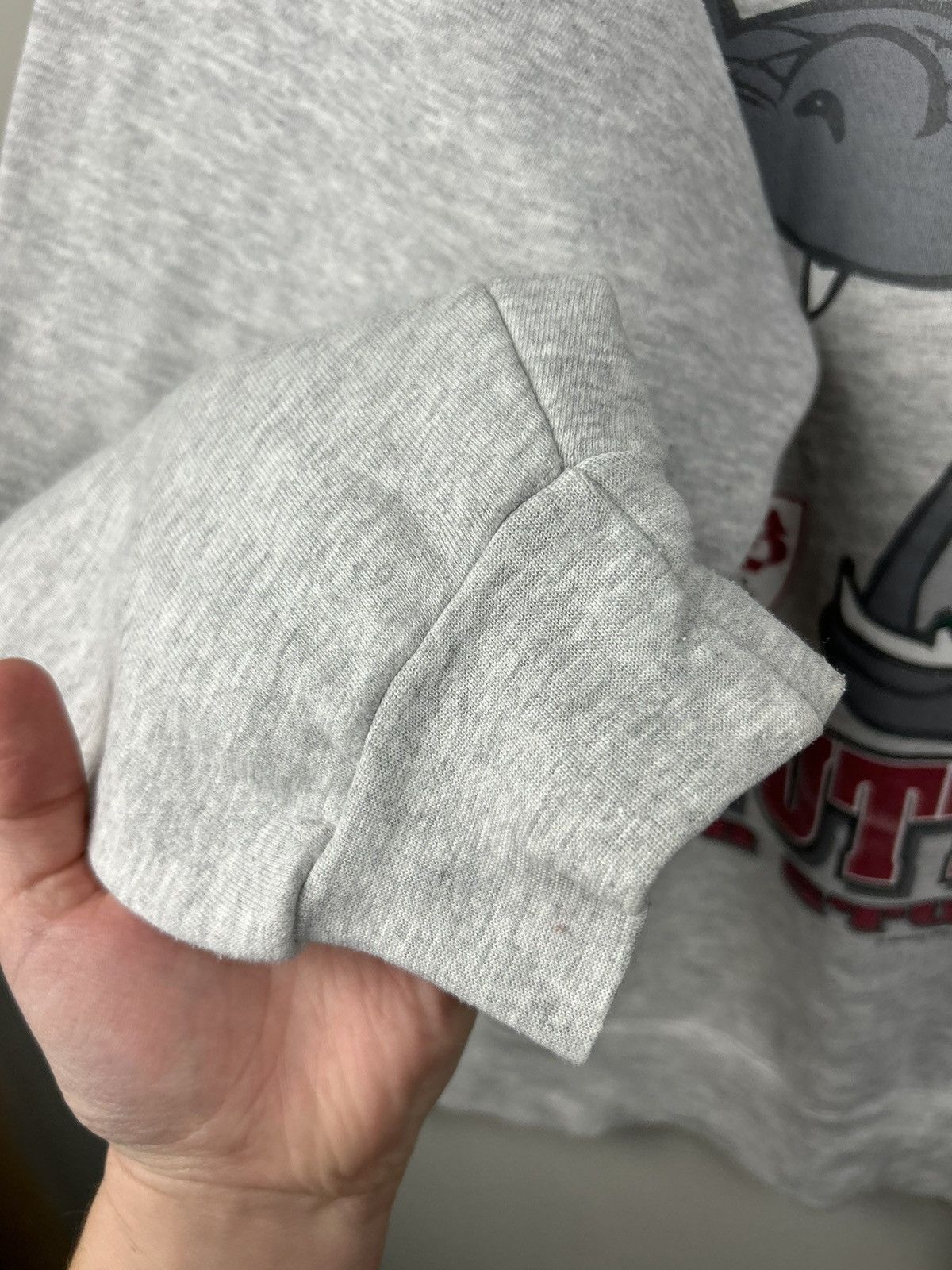 Vintage Vintage Jersey Stuttgart Nutmeg Sweatshirt Jersey Size US L / EU 52-54 / 3 - 7 Thumbnail