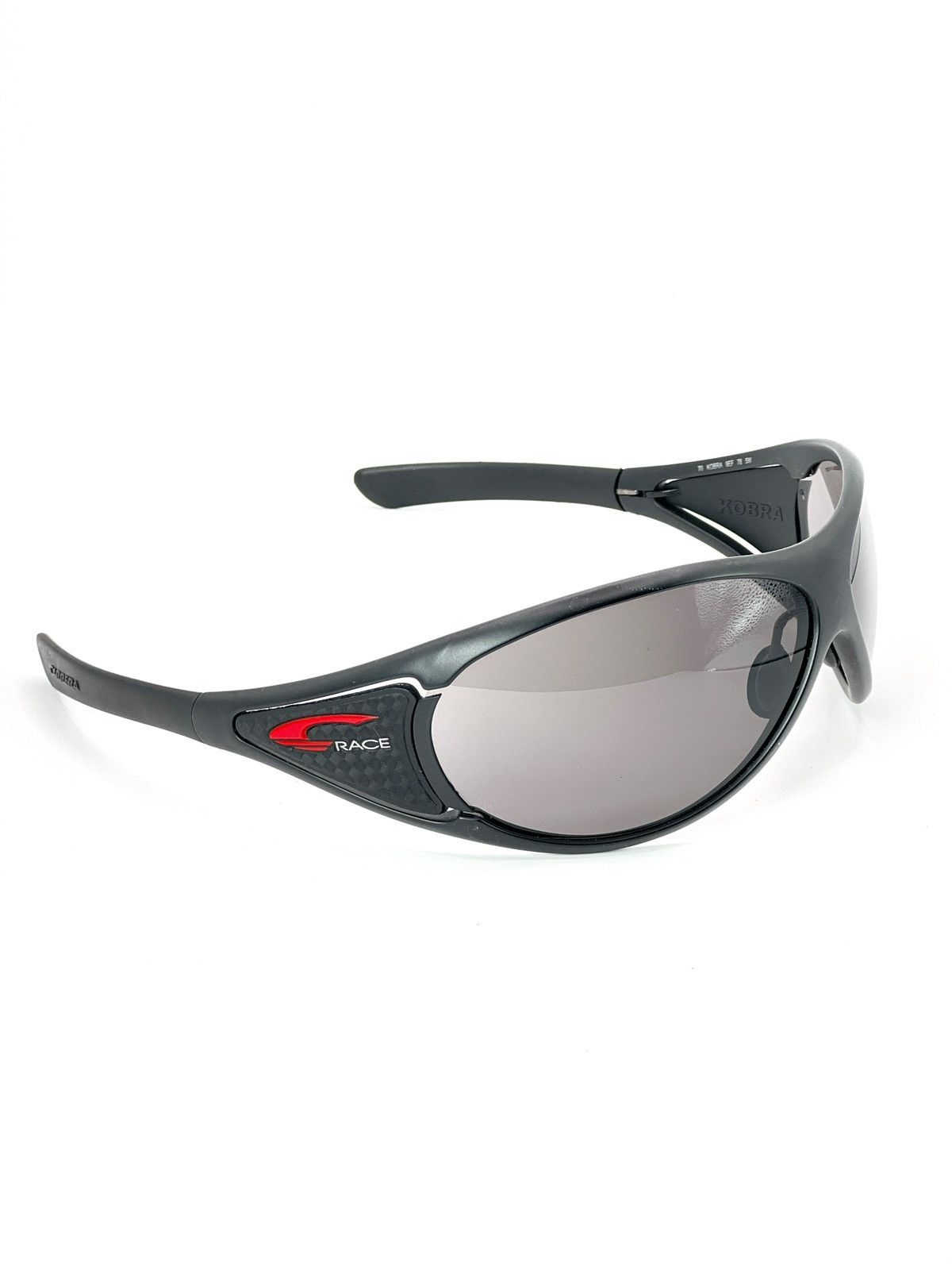 Carrera Vintage Carrera Race Kobra Transformer Sunglasses Oversized Size ONE SIZE - 3 Thumbnail