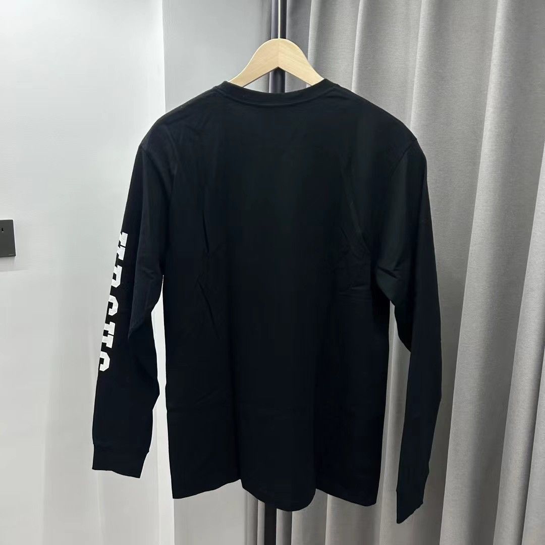 Bape URSUS BAPE L/S TEE Size US XL / EU 56 / 4 - 2 Thumbnail