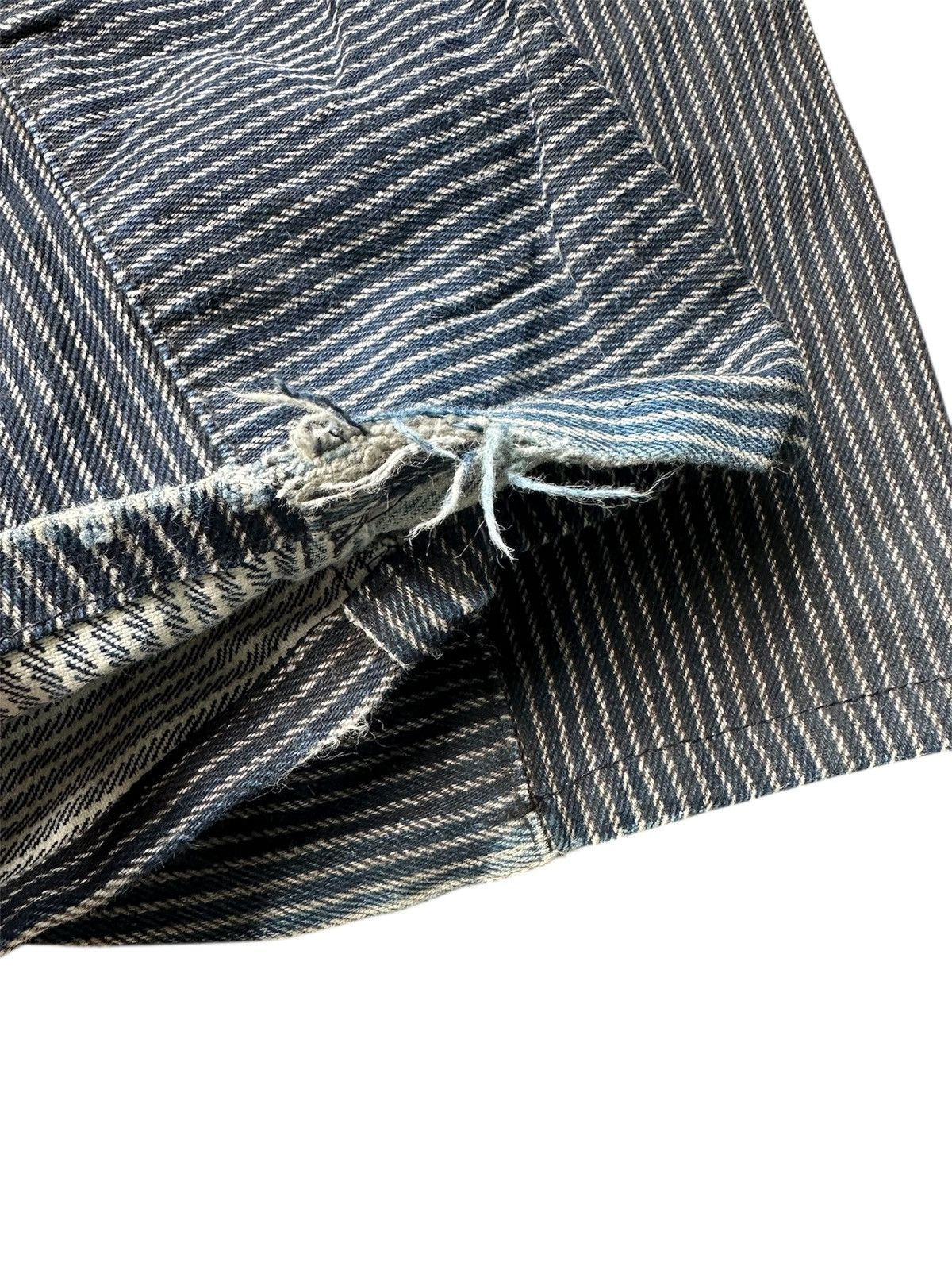 The Difference Rupert X The Difference PatcWork Hickory Denim Size US 32 / EU 48 - 10 Thumbnail