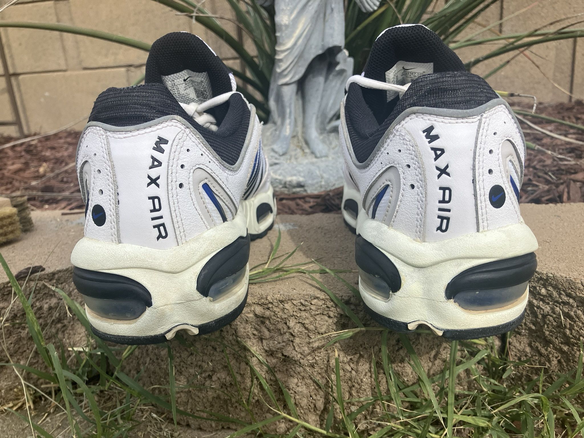 Nike Nike Air Max Tailwind IV Racer Blue (AQ2567-105) Size US 12 / EU 45 - 6 Thumbnail