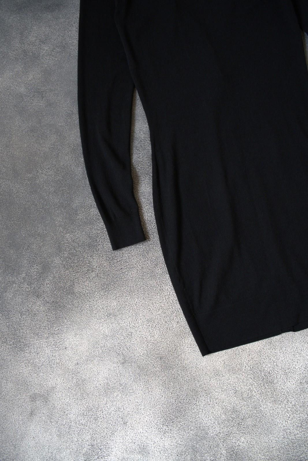 Alexander McQueen 2000s Alexander Mcqueen Cardigan Sweater Dress Wool Size S / US 4 / IT 40 - 9 Thumbnail