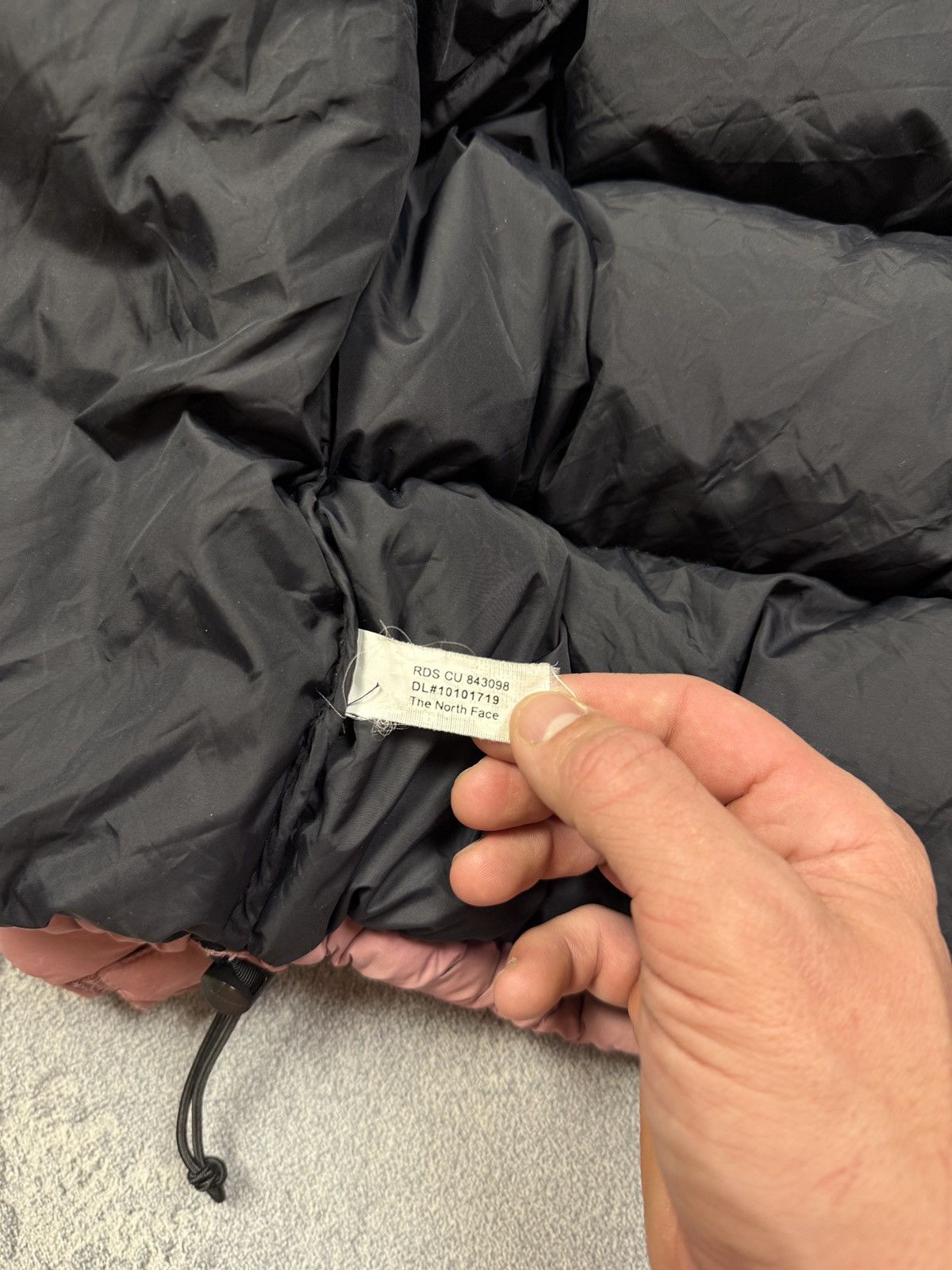 The North Face The North Face 700 Fill Down Puffer Jacket Size M / US 6-8 / IT 42-44 - 12 Thumbnail