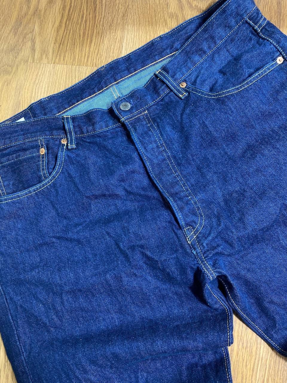 Levi's Levi’s patchwork denim jeans Size US 38 / EU 54 - 14 Thumbnail