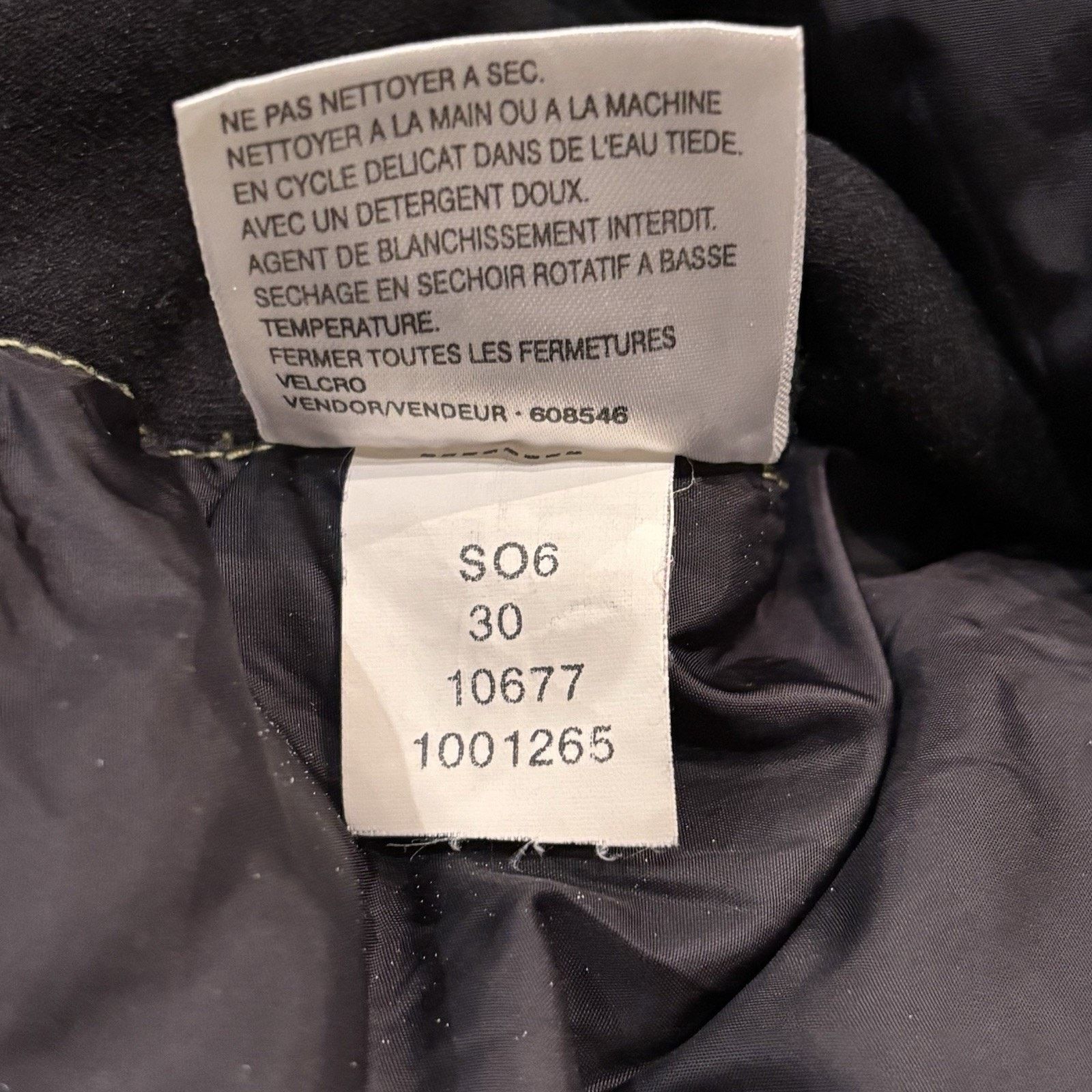 The North Face North Face Pale Green/Black 600 Hybrid Down Jacket W's Large Size L / US 10 / IT 46 - 7 Thumbnail