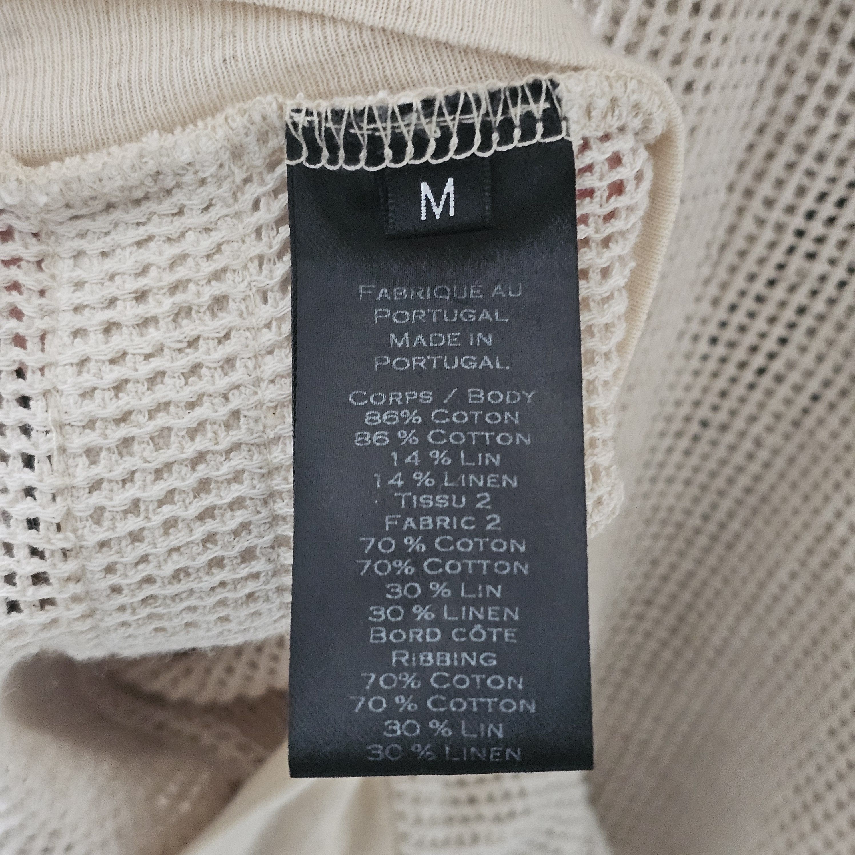 Balmain Balmain ss16 rare zip hoodie Size US L / EU 52-54 / 3 - 6 Thumbnail