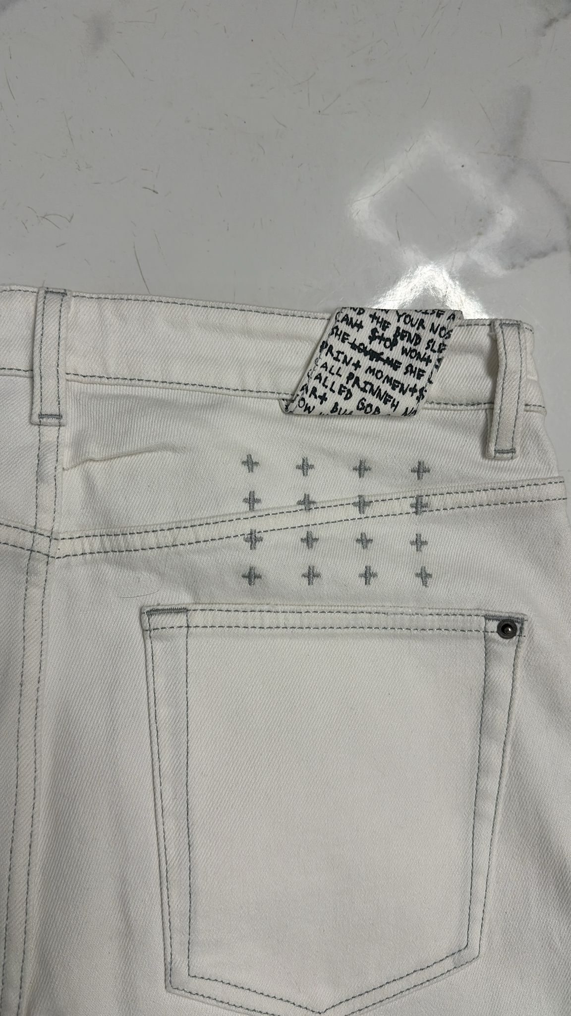 Ksubi Ksubi Sample Jean Size 32 Never Worn Size US 32 / EU 48 - 5 Thumbnail