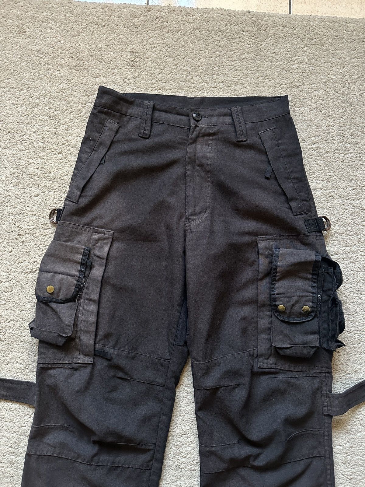 Avirex 2000s PDW Sun faded Tactical Utility Pant Size US 30 / EU 46 - 5 Thumbnail
