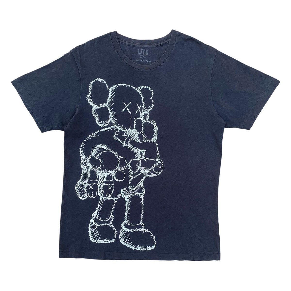 Uniqlo RARE ‼️ Kaws Size US M / EU 48-50 / 2 - 1 Thumbnail