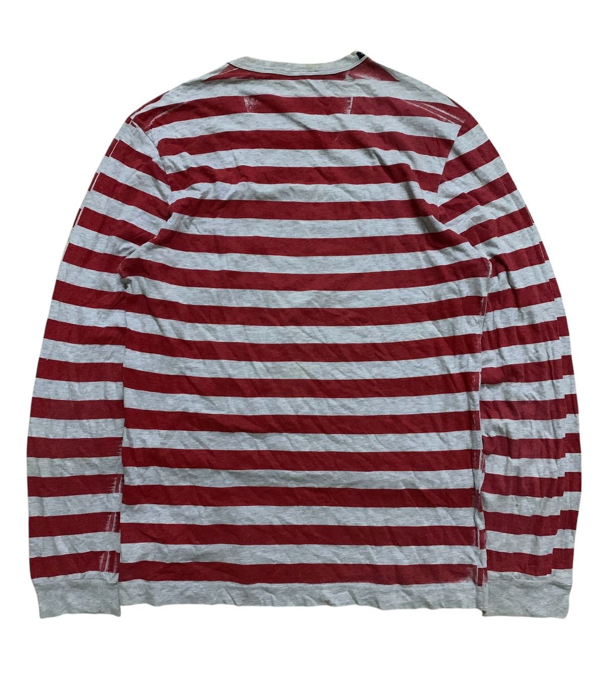 Dolce & Gabbana Dolce & Gabbana Stripe Shirt Size US M / EU 48-50 / 2 - 4 Thumbnail
