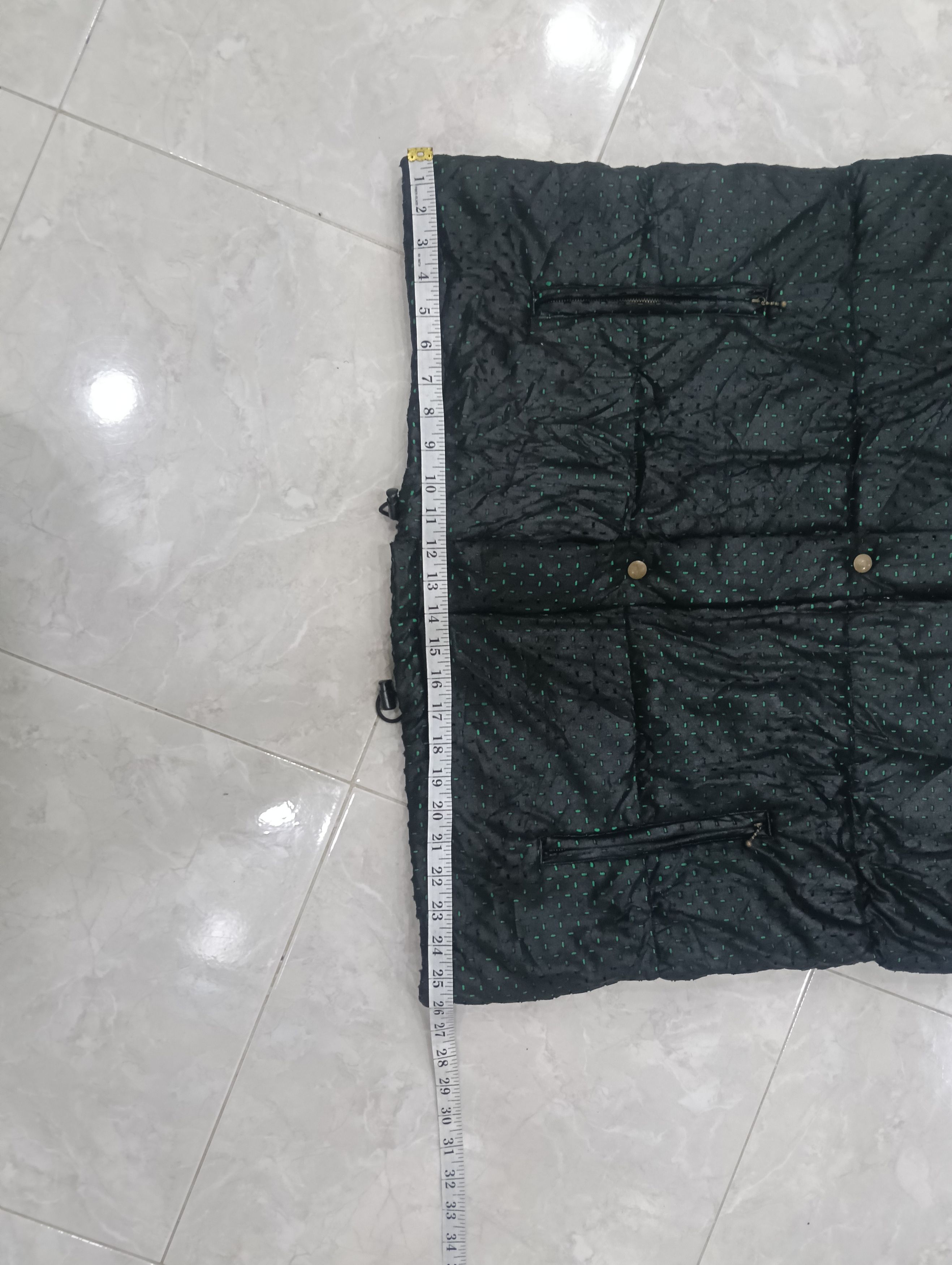 Needles Vintage Homeless Japan Like Mini Puffer Jacket Size US XL / EU 56 / 4 - 13 Thumbnail