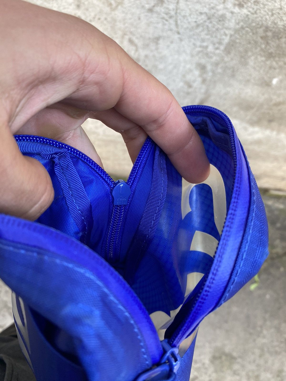 Supreme Supreme Clear Small Crossbody Bag Size ONE SIZE - 13 Thumbnail