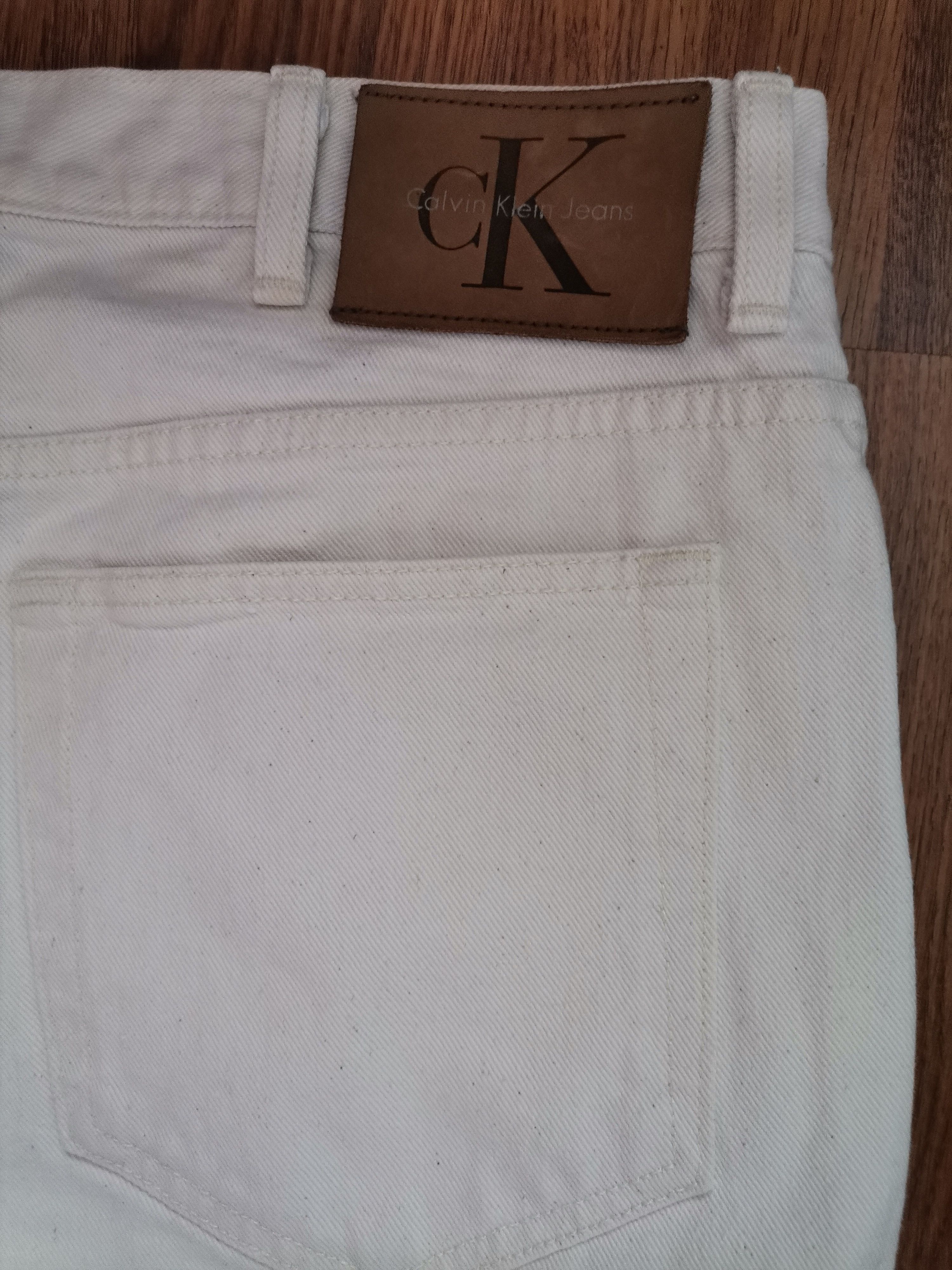 Calvin Klein Vintage Calvin Klein Jeans Size US 36 / EU 52 - 4 Thumbnail