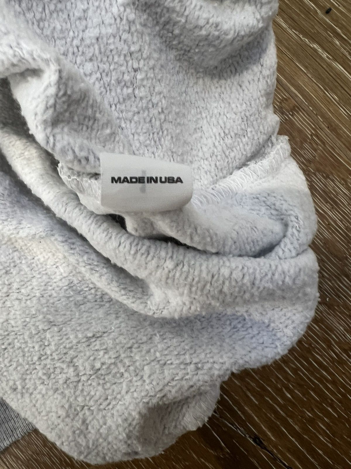 Kanye West Kanye west gosha hoodie Size US S / EU 44-46 / 1 - 5 Thumbnail
