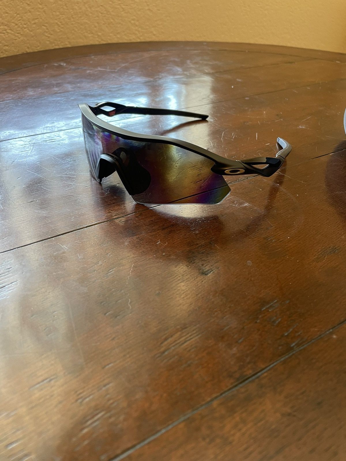 Oakley Oakley radar plate sunglasses black Size ONE SIZE - 2 Thumbnail