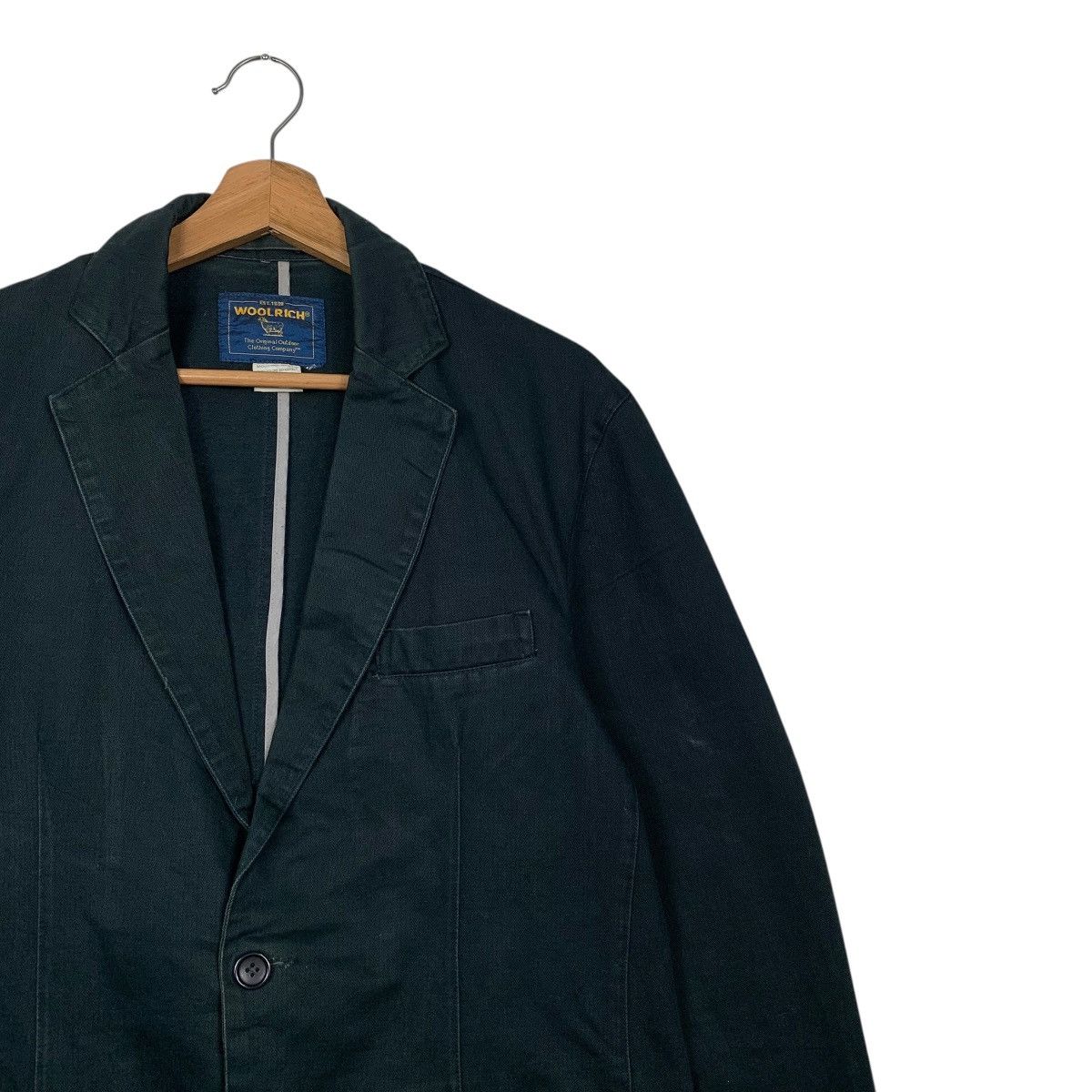 Woolrich Woolen Mills Vintage Woolrich Casual Jacket Size US M / EU 48-50 / 2 - 5 Thumbnail