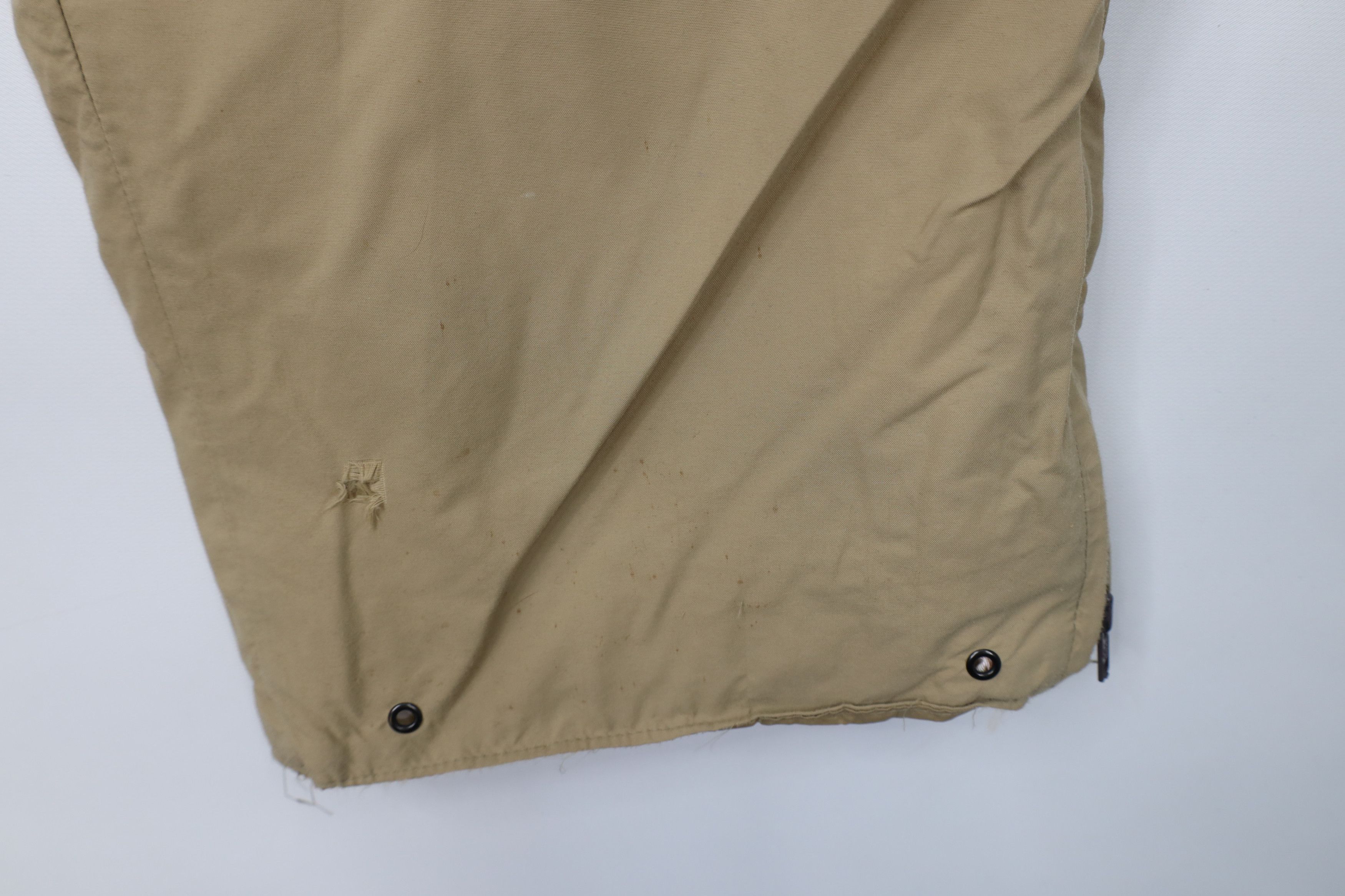 Vintage Vintage 80s Streetwear Waterproof Goretex Wide Leg Pants USA Size US 40 / EU 56 - 5 Thumbnail