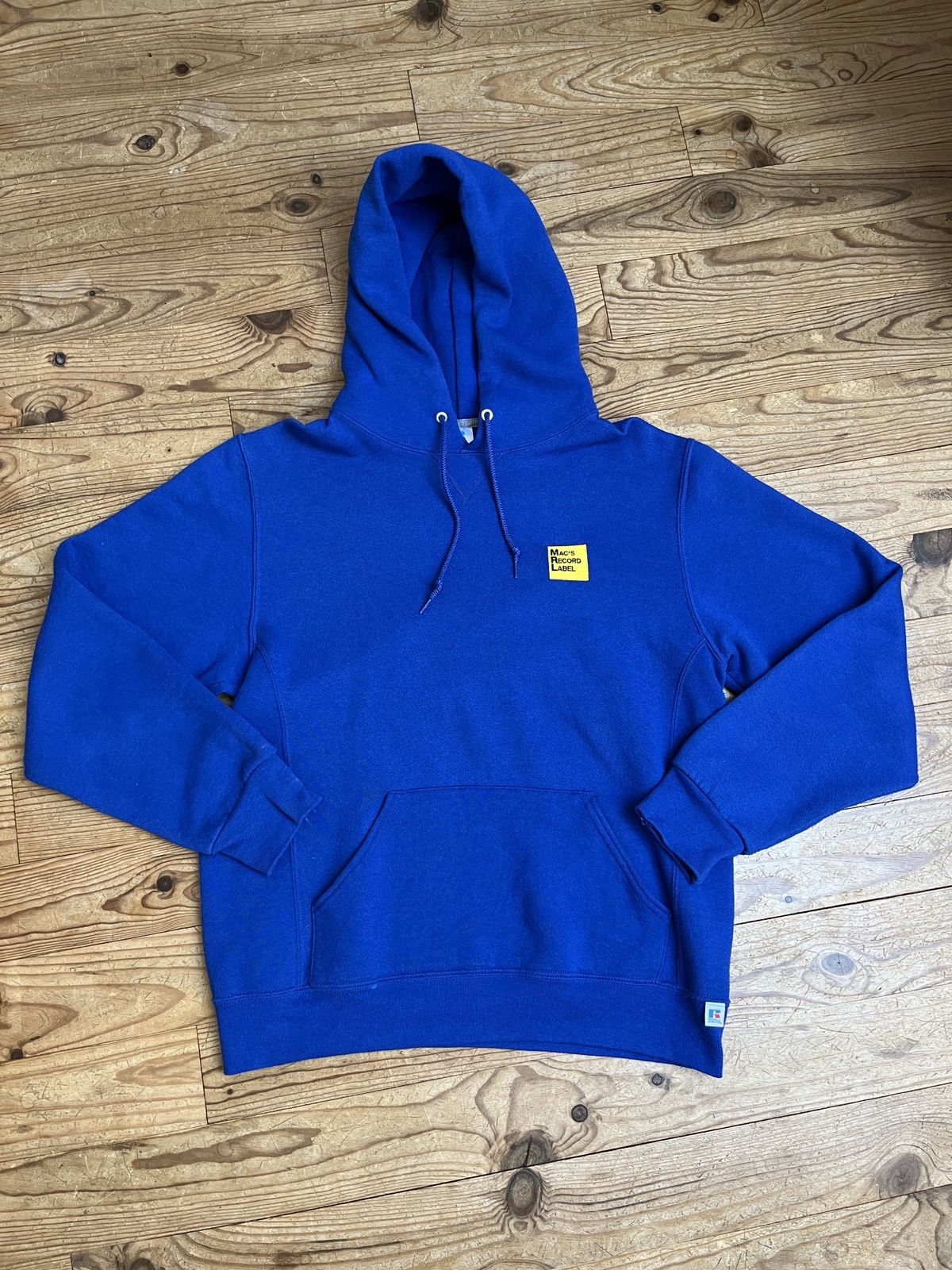 Band Tees Mac Demarco hoodie Russell Athletic Size US M / EU 48-50 / 2 - 1 Thumbnail