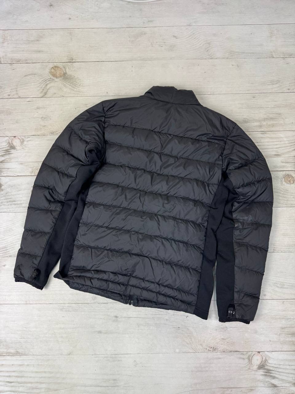 The North Face Vintage The North Face 3 in 1 Jacket 550 Puffer Dryvent Rain Size US S / EU 44-46 / 1 - 9 Thumbnail