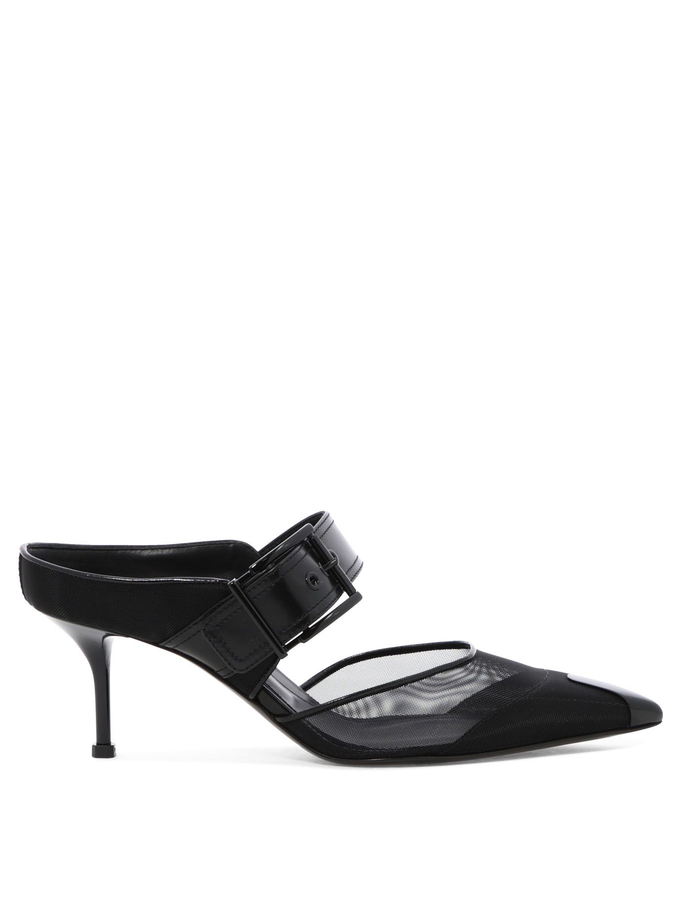 Scarpe Con Tacco Punk