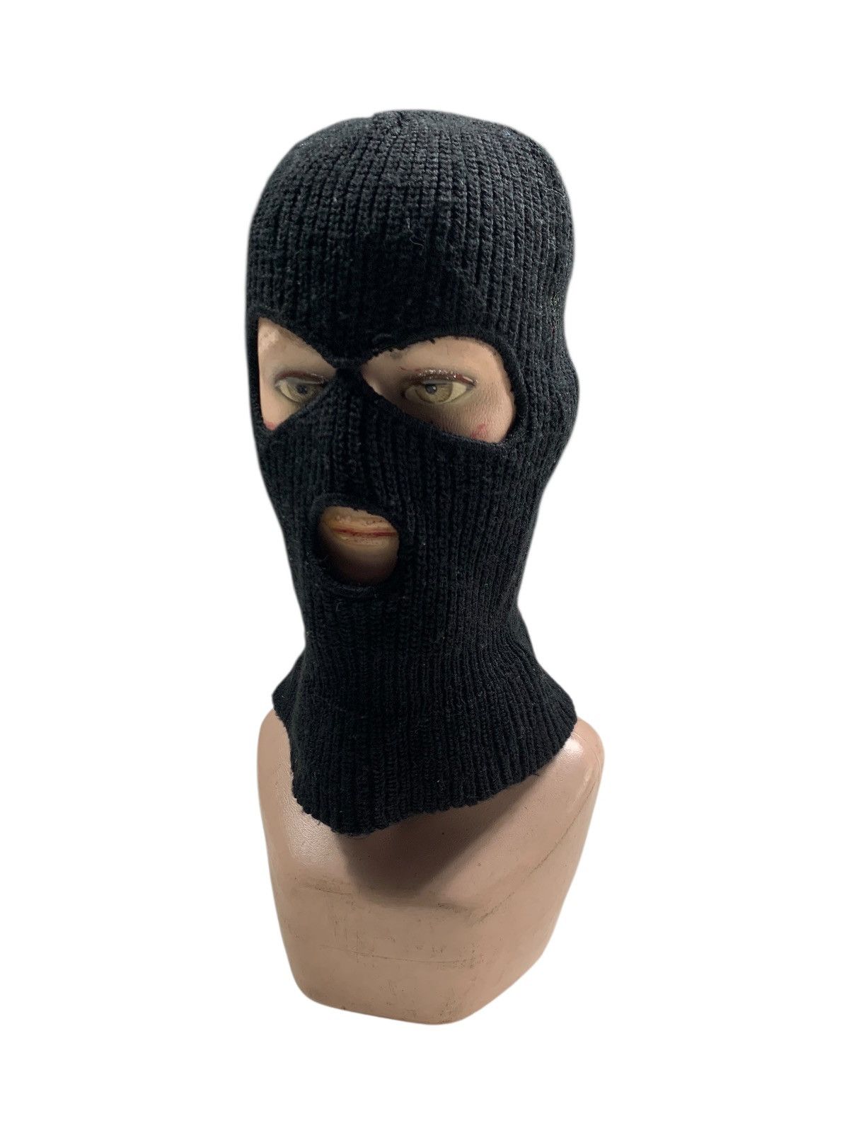 Japanese Brand × Kapital × Vintage Balaclava Masked beanie Hats RARE Size ONE SIZE - 1 Thumbnail