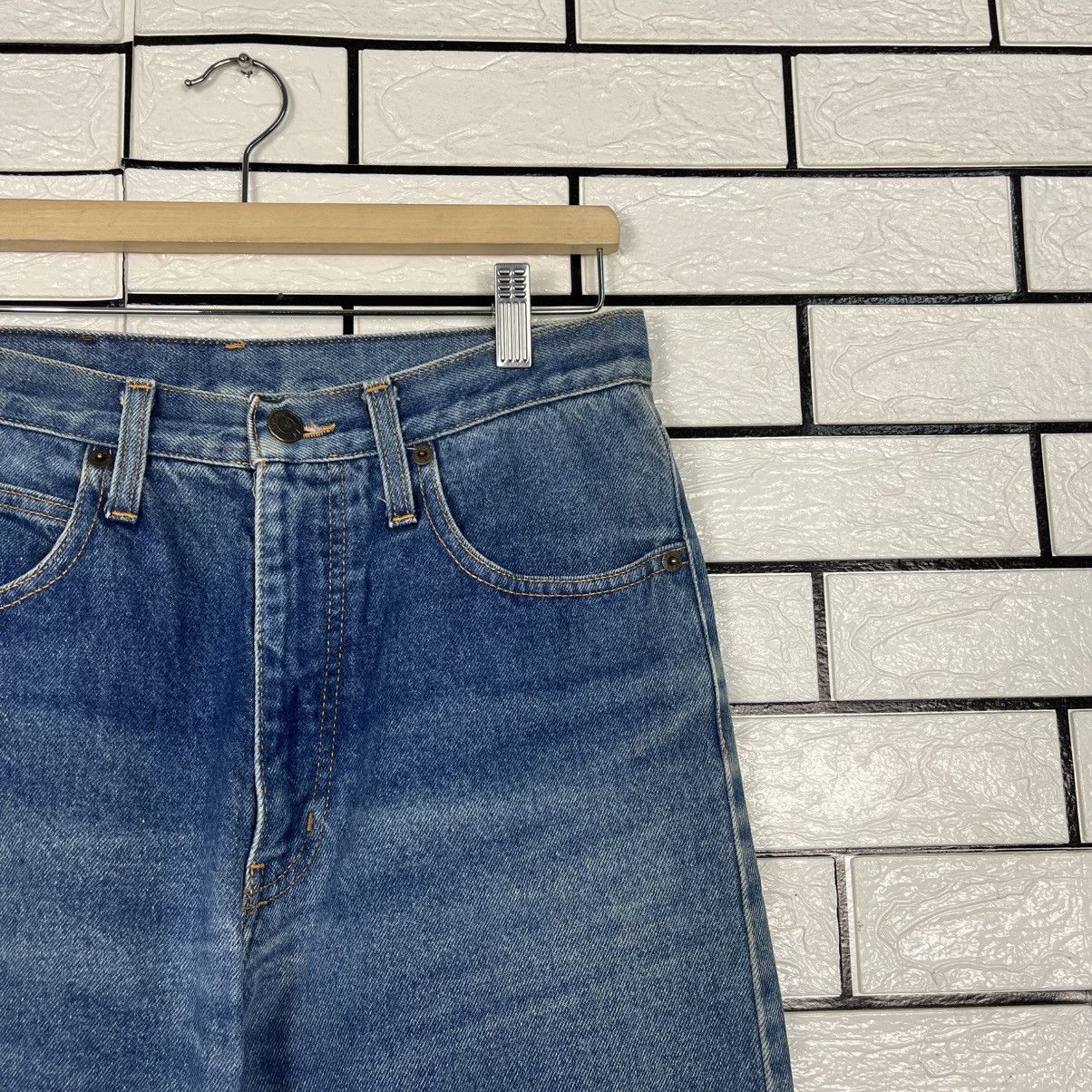 Giorgio Armani Vintage Giorgio Armani Jeans Utility Denim Size US 29 - 5 Thumbnail