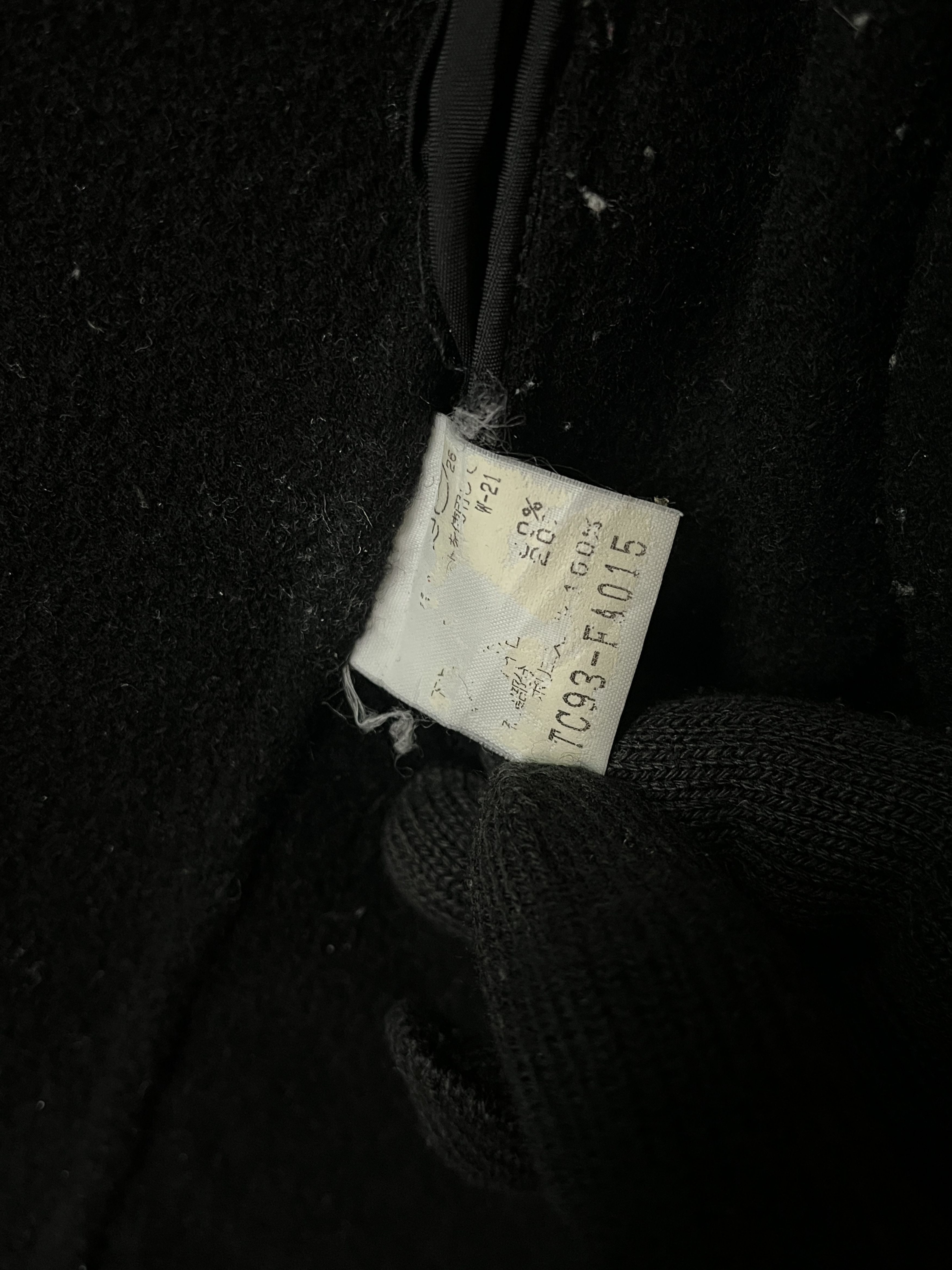 Tsumori Chisato Vintage Tsumori Chisato Duffle Coat Long Jacket Issey Miyake Size US M / EU 48-50 / 2 - 8 Thumbnail