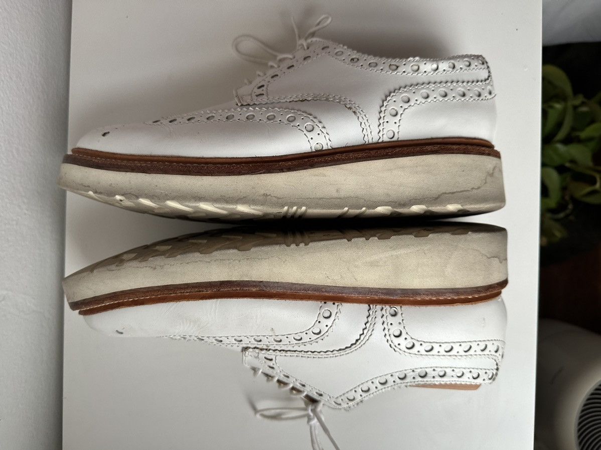 Grenson Grenson Brogue Oxford Shoes Size US 10 / EU 43 - 4 Thumbnail