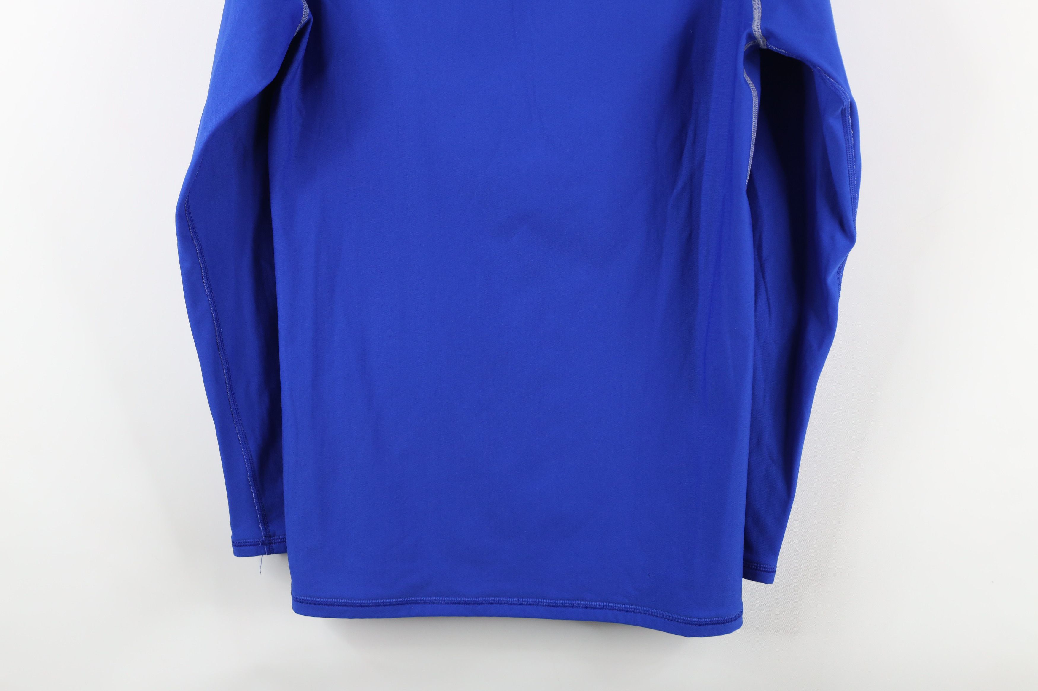 Under Armour × Vintage Under Armour ColdGear Compression Mock Neck Training T-Shirt Size US XL / EU 56 / 4 - 11 Thumbnail