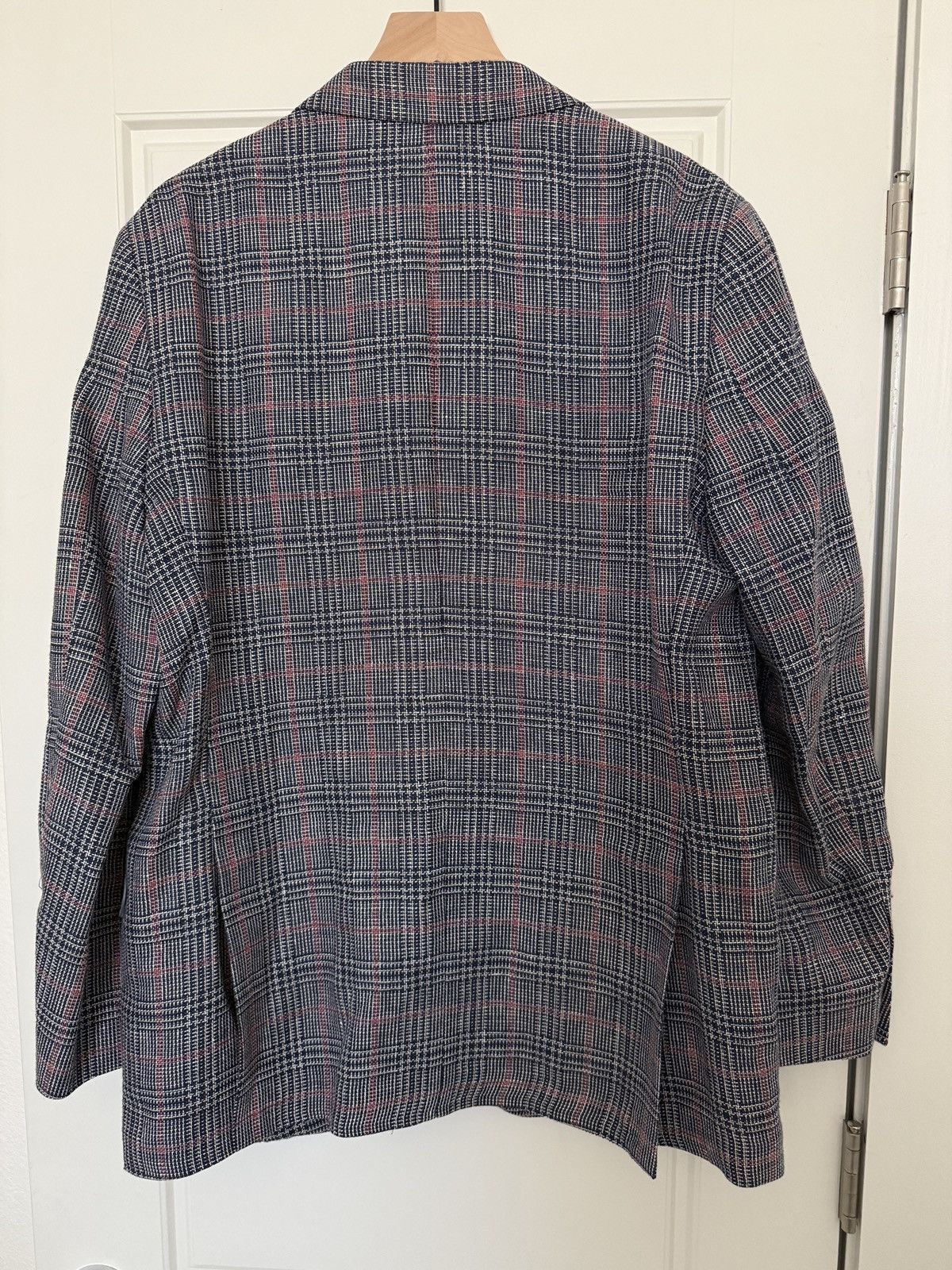 Brooks Brothers Brooks Brothers Plaid Men’s Blazer Size 44R - 4 Thumbnail