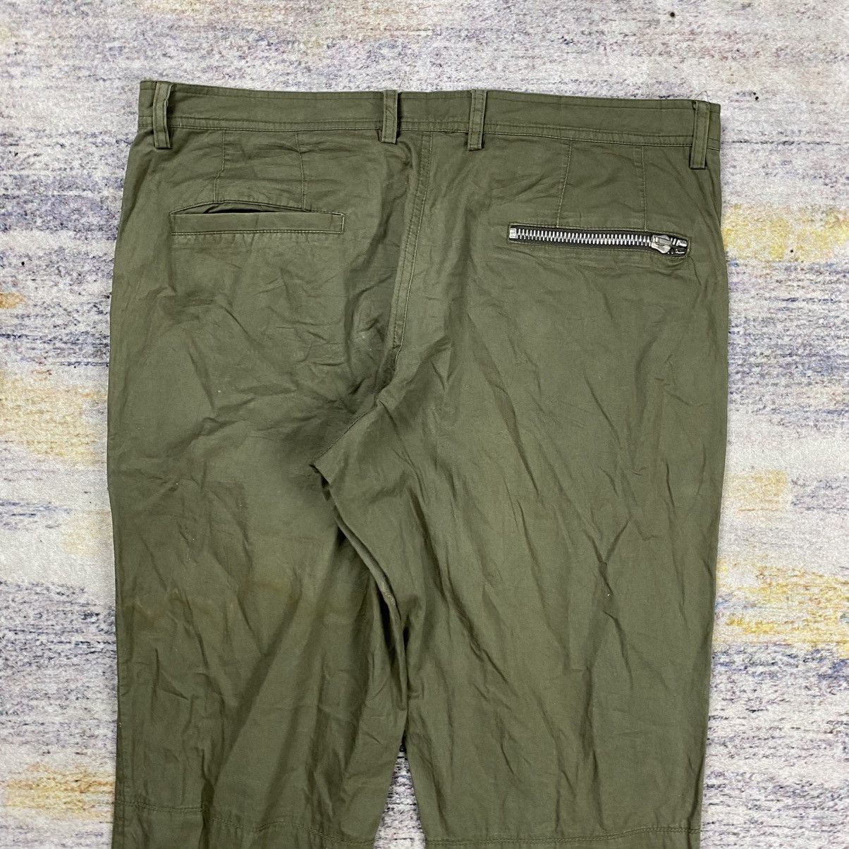 Dries Van Noten Dries van noten sweatpants Size US 34 / EU 50 - 6 Thumbnail