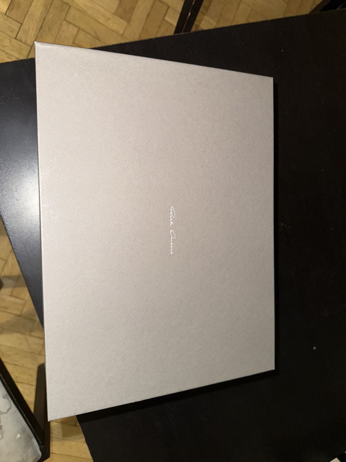 Rick Owens Rick Owens Extreme Low Sneaks Size US 9 / EU 42 - 9 Thumbnail