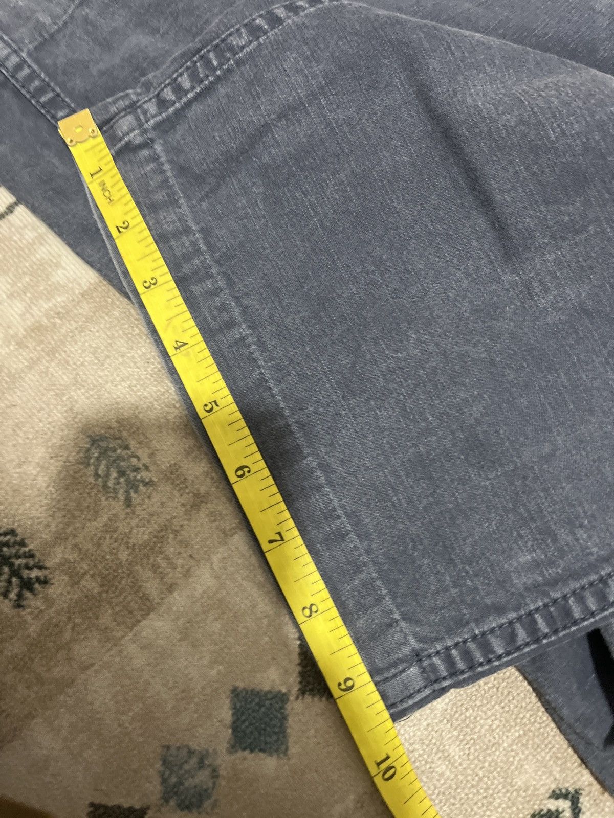 Japanese Brand × Orslow Orslow fatigue pants Size 29" - 15 Thumbnail