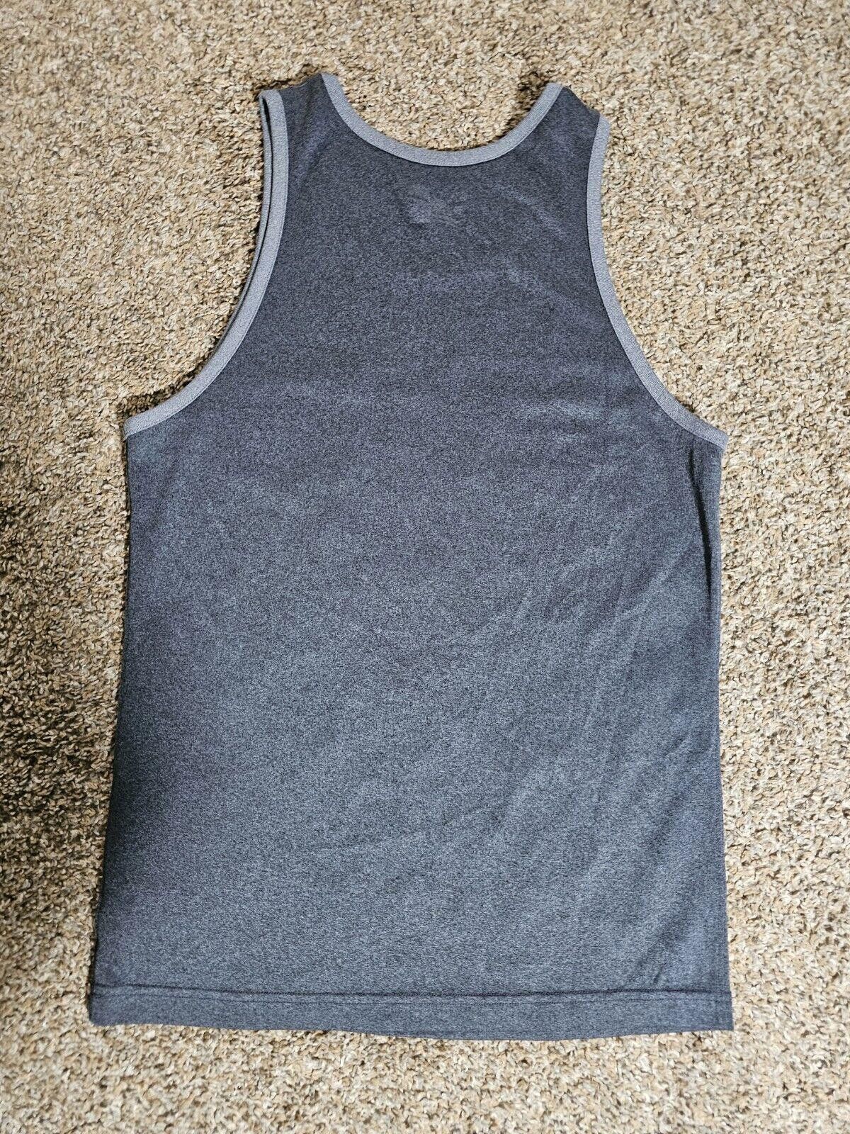 Under Armour under armour heat gear coupe tank top pocket Small Size US S / EU 44-46 / 1 - 6 Thumbnail