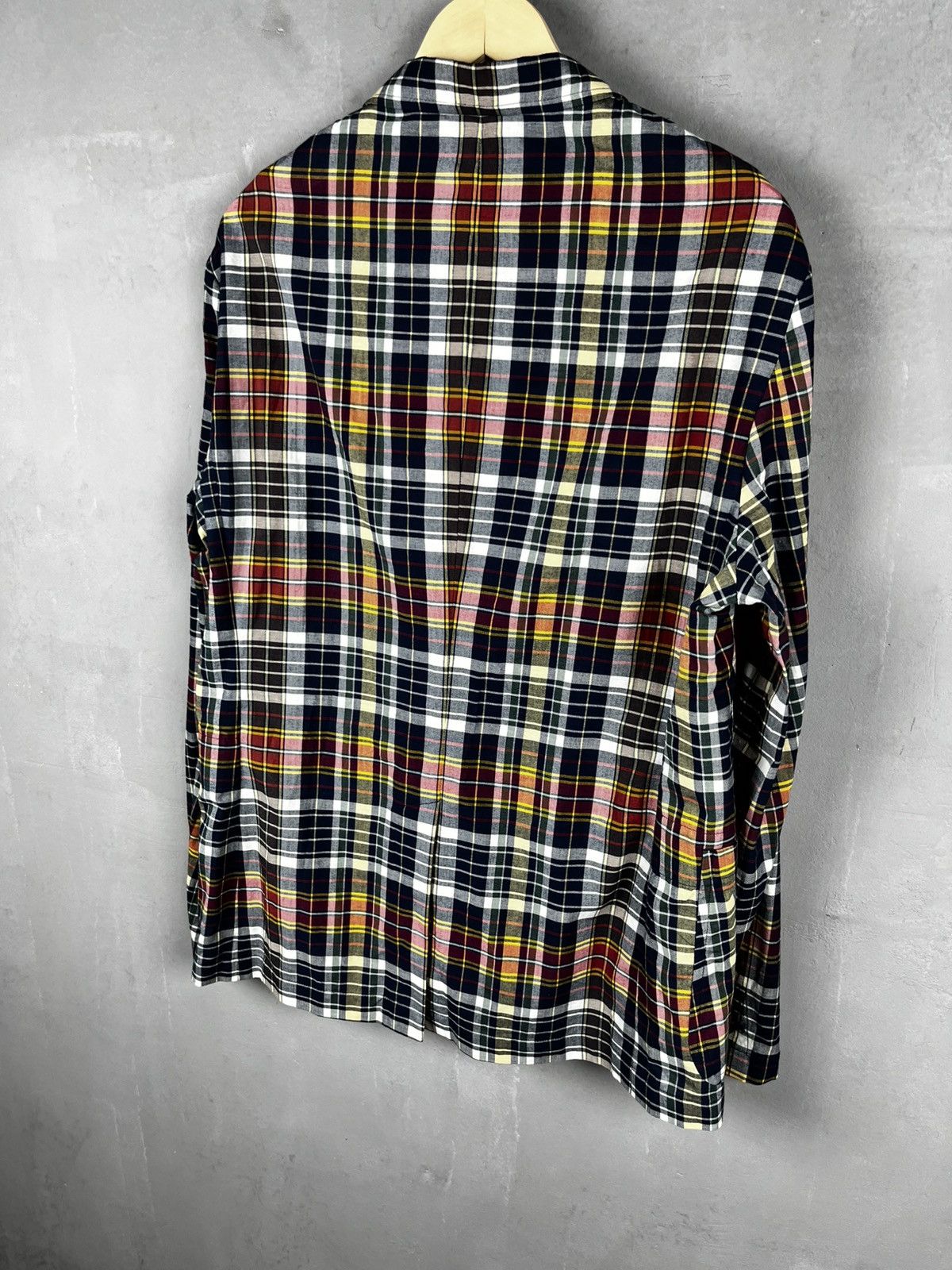 Polo Ralph Lauren Polo Ralph Lauren multicolour blazer jacket size m Size 50R - 7 Thumbnail