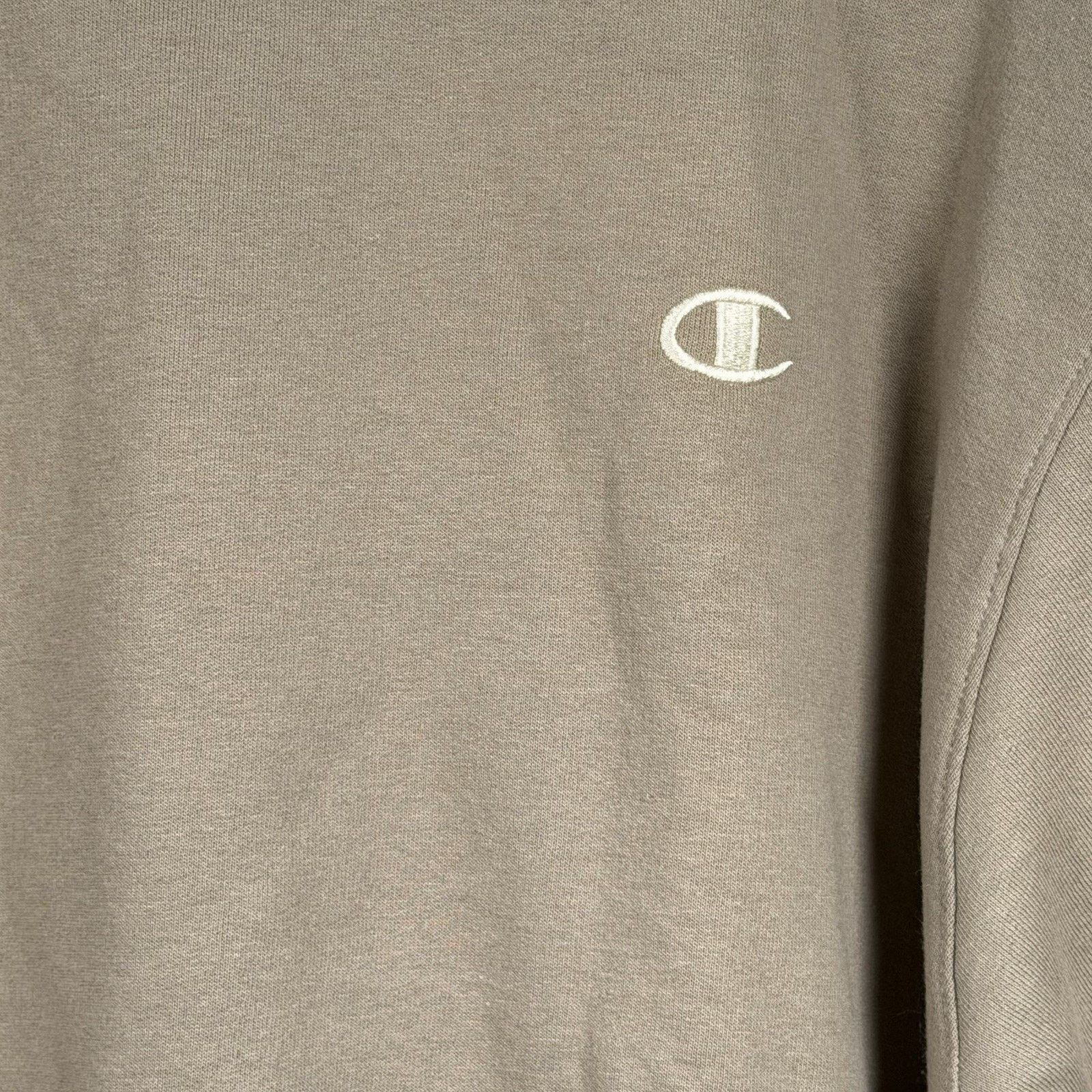 Champion Champion Sweatshirt Men’s Large Eco Authentic Brown Crewneck Size US L / EU 52-54 / 3 - 3 Thumbnail