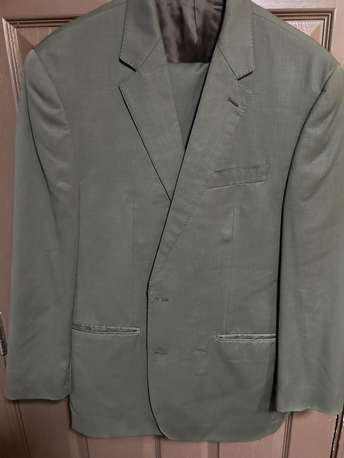 Dillard's × Ralph Lauren Two piece suit Size 44L - 2 Thumbnail
